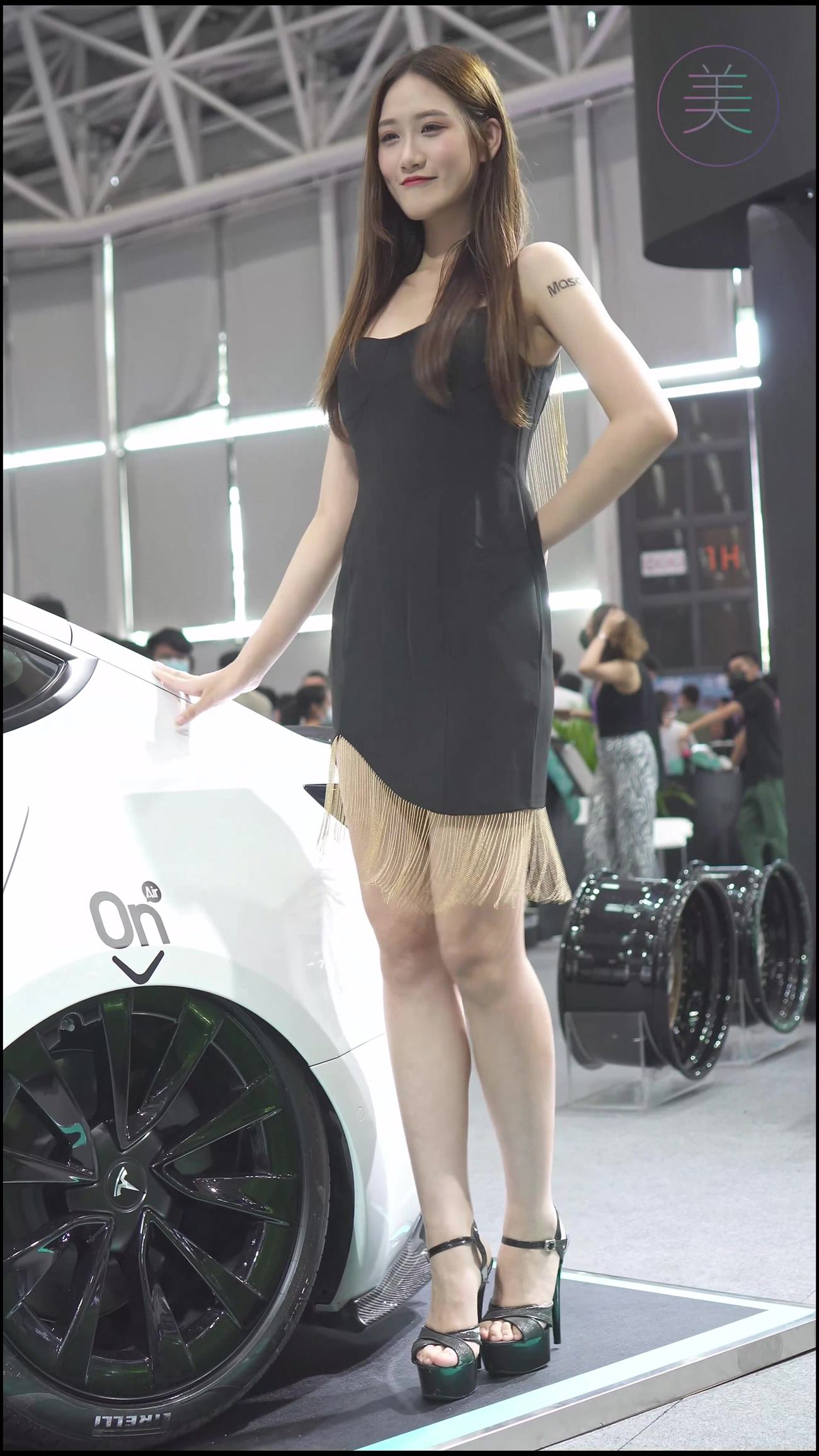 图片[6]-精选NO.0108 2021 佛山GTShow改装车展 Auto Salon Racing Model[20P]-草丛看图