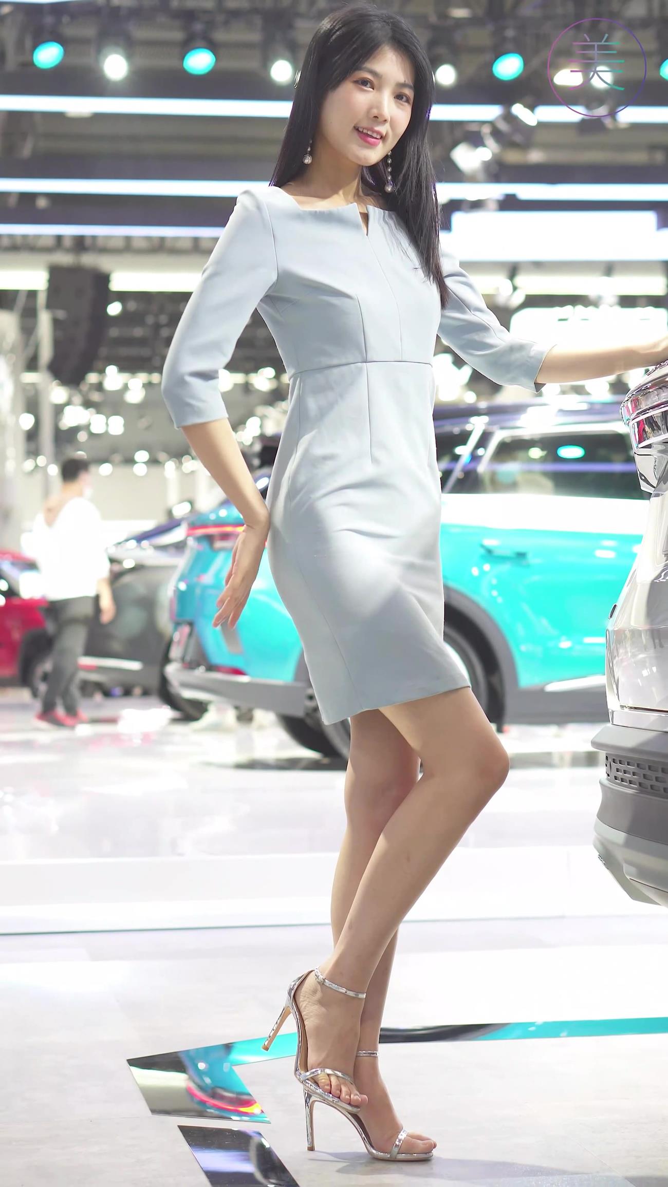 图片[5]-精选NO.0185 2021 广州车展 Racing Model HYUNDAI车模01[20P]-草丛看图