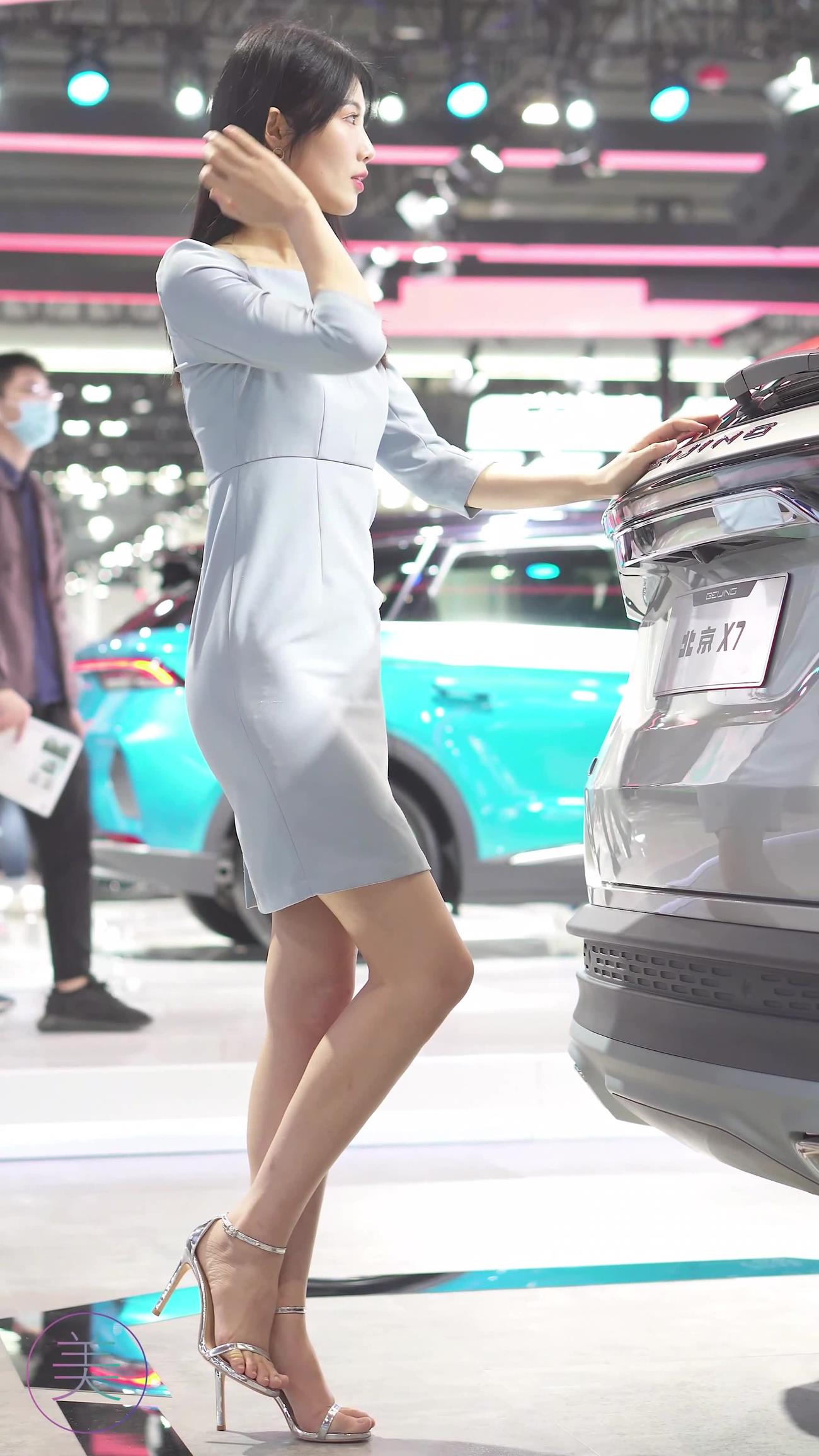 图片[6]-精选NO.0185 2021 广州车展 Racing Model HYUNDAI车模01[20P]-草丛看图