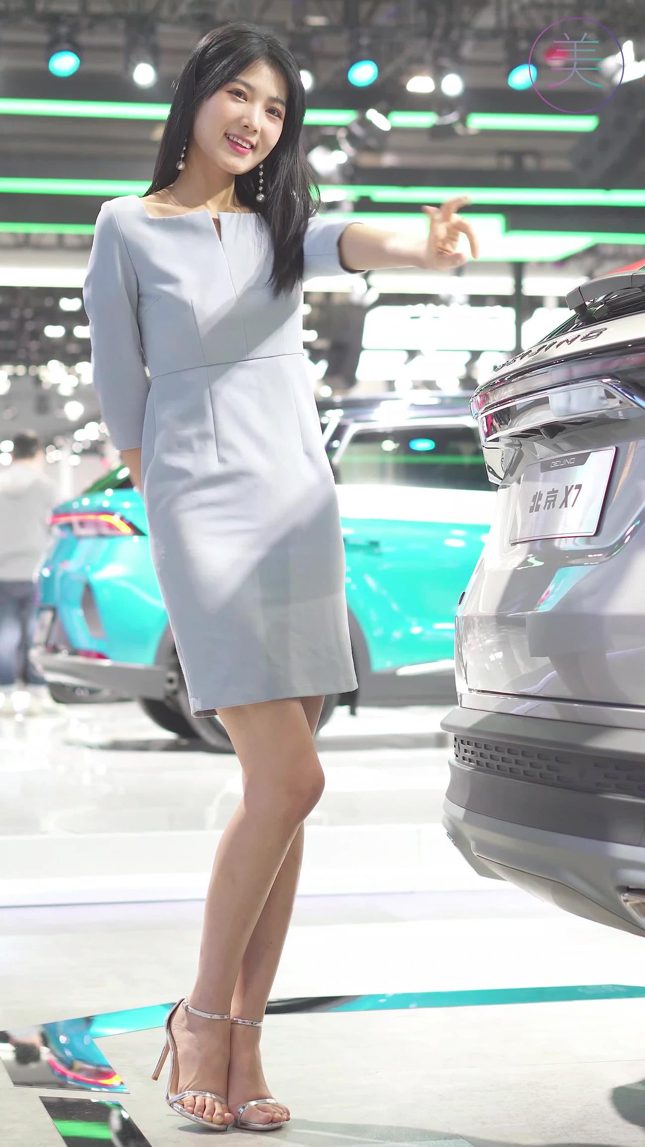 图片[7]-精选NO.0185 2021 广州车展 Racing Model HYUNDAI车模01[20P]-草丛看图