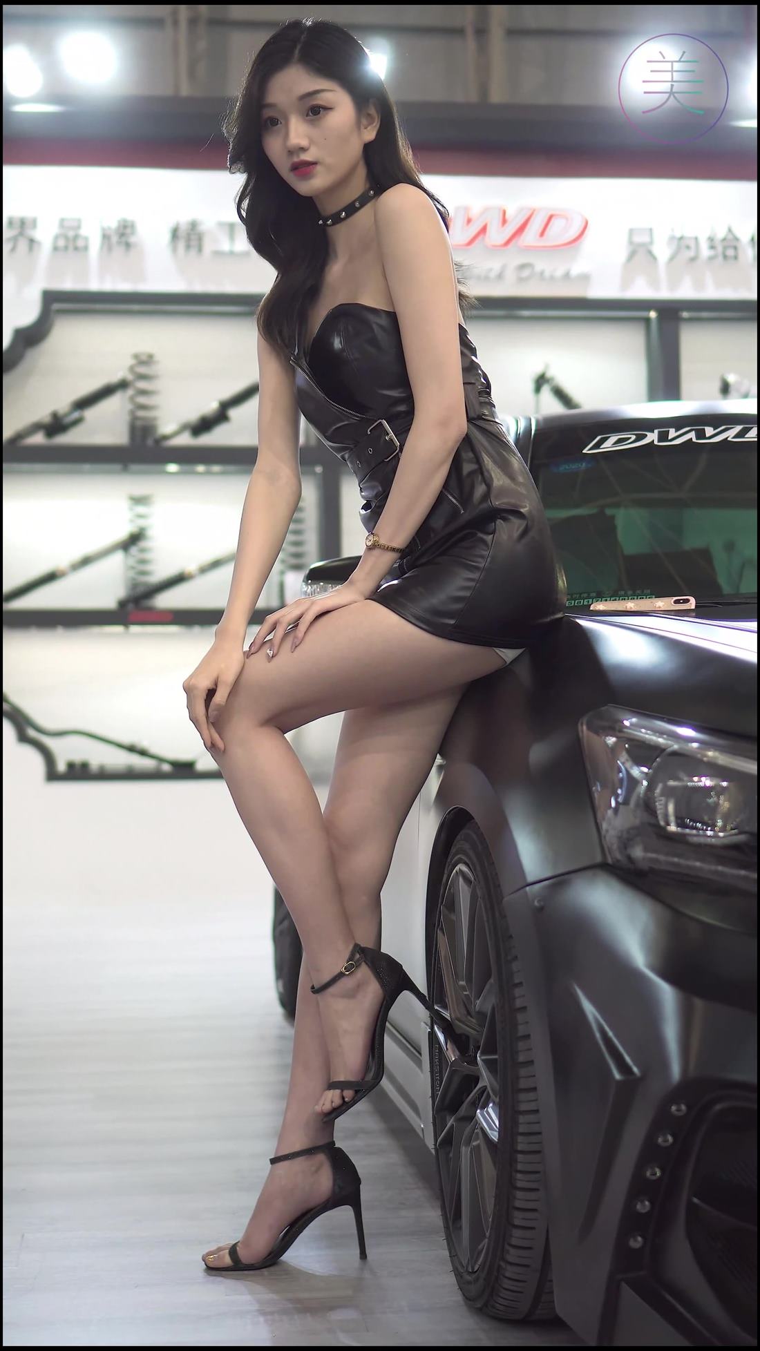 图片[7]-精选NO.0005 2020 东莞AIT改装车展 Auto Salon Racing Model 114[20P]-草丛看图