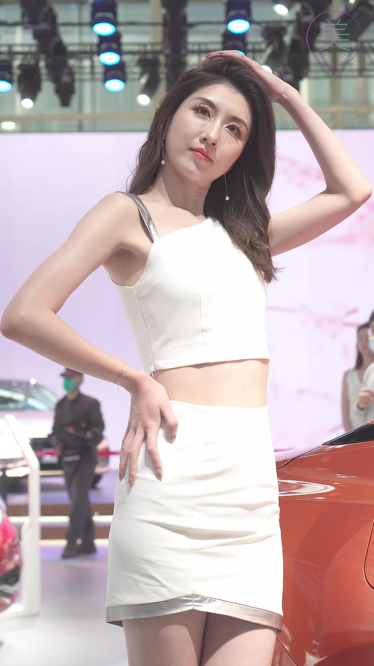 图片[2]-精选NO.0198 2021 广州车展 Racing Model NISSAN车模01[20P]-草丛看图