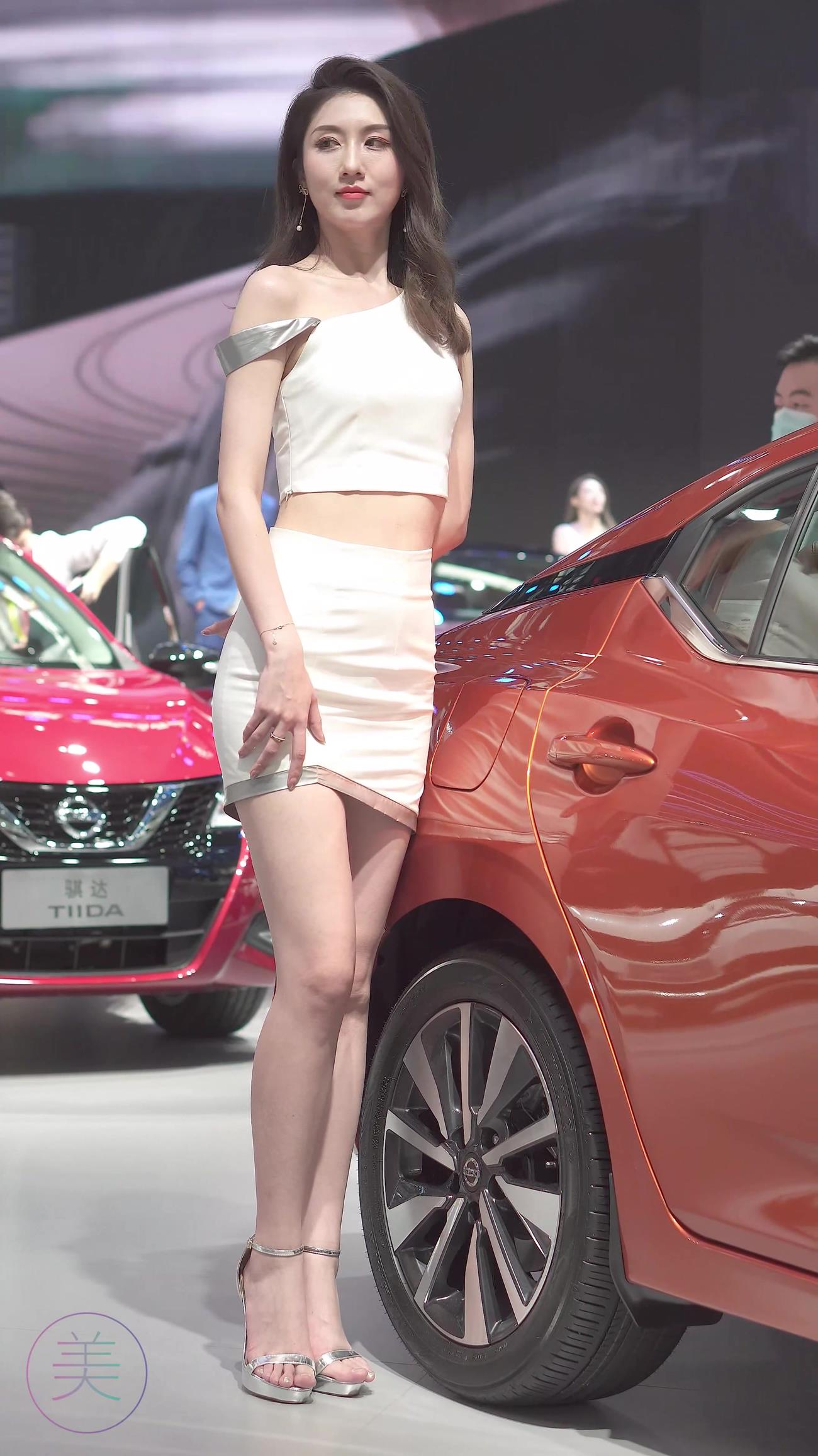 图片[5]-精选NO.0198 2021 广州车展 Racing Model NISSAN车模01[20P]-草丛看图