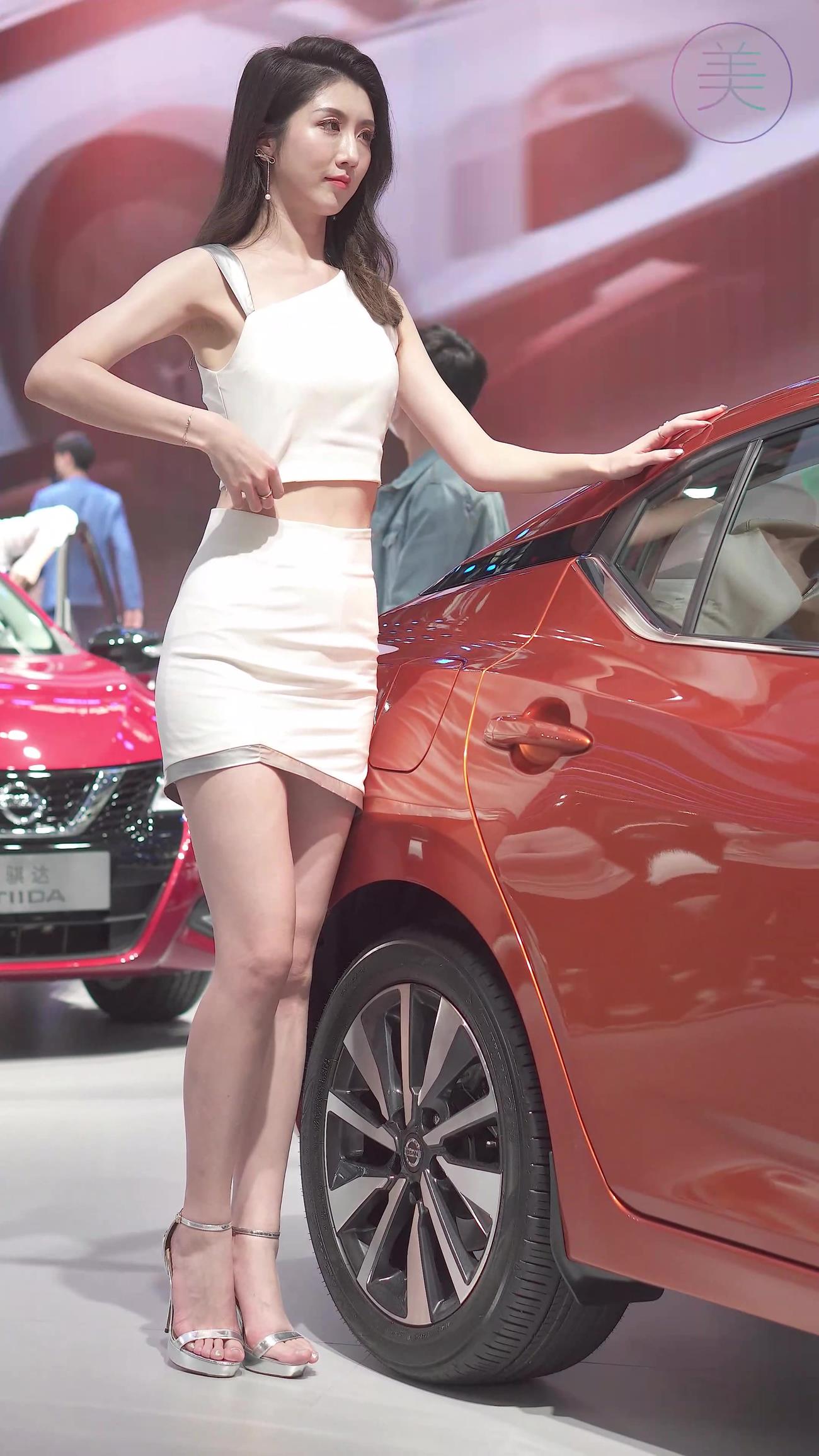 图片[6]-精选NO.0198 2021 广州车展 Racing Model NISSAN车模01[20P]-草丛看图