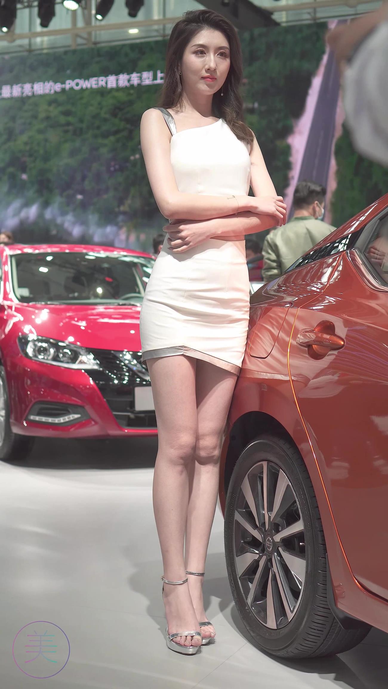 图片[7]-精选NO.0198 2021 广州车展 Racing Model NISSAN车模01[20P]-草丛看图