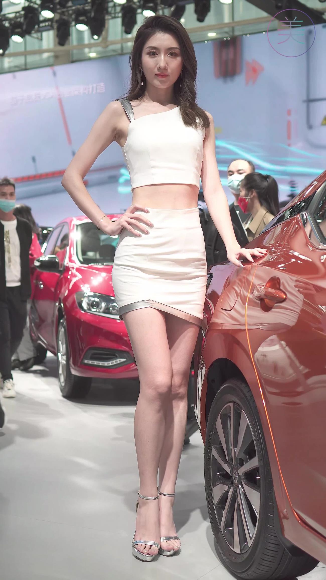 图片[8]-精选NO.0198 2021 广州车展 Racing Model NISSAN车模01[20P]-草丛看图