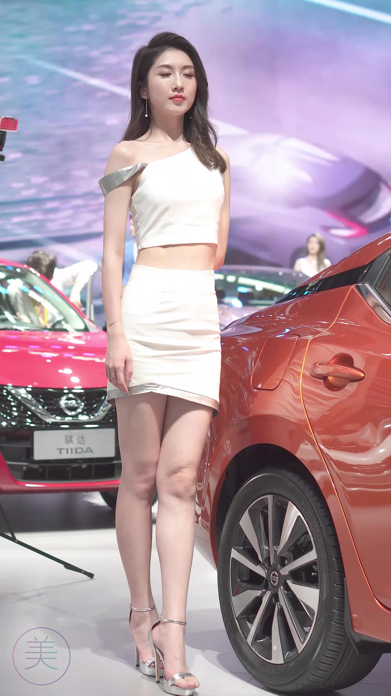 图片[1]-精选NO.0198 2021 广州车展 Racing Model NISSAN车模01[20P]-草丛看图