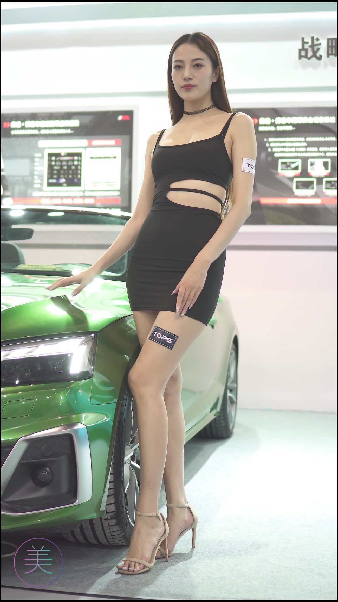 图片[2]-精选NO.0053 2021 东莞AIT改装车展 Auto Salon Racing Model 44[20P]-草丛看图