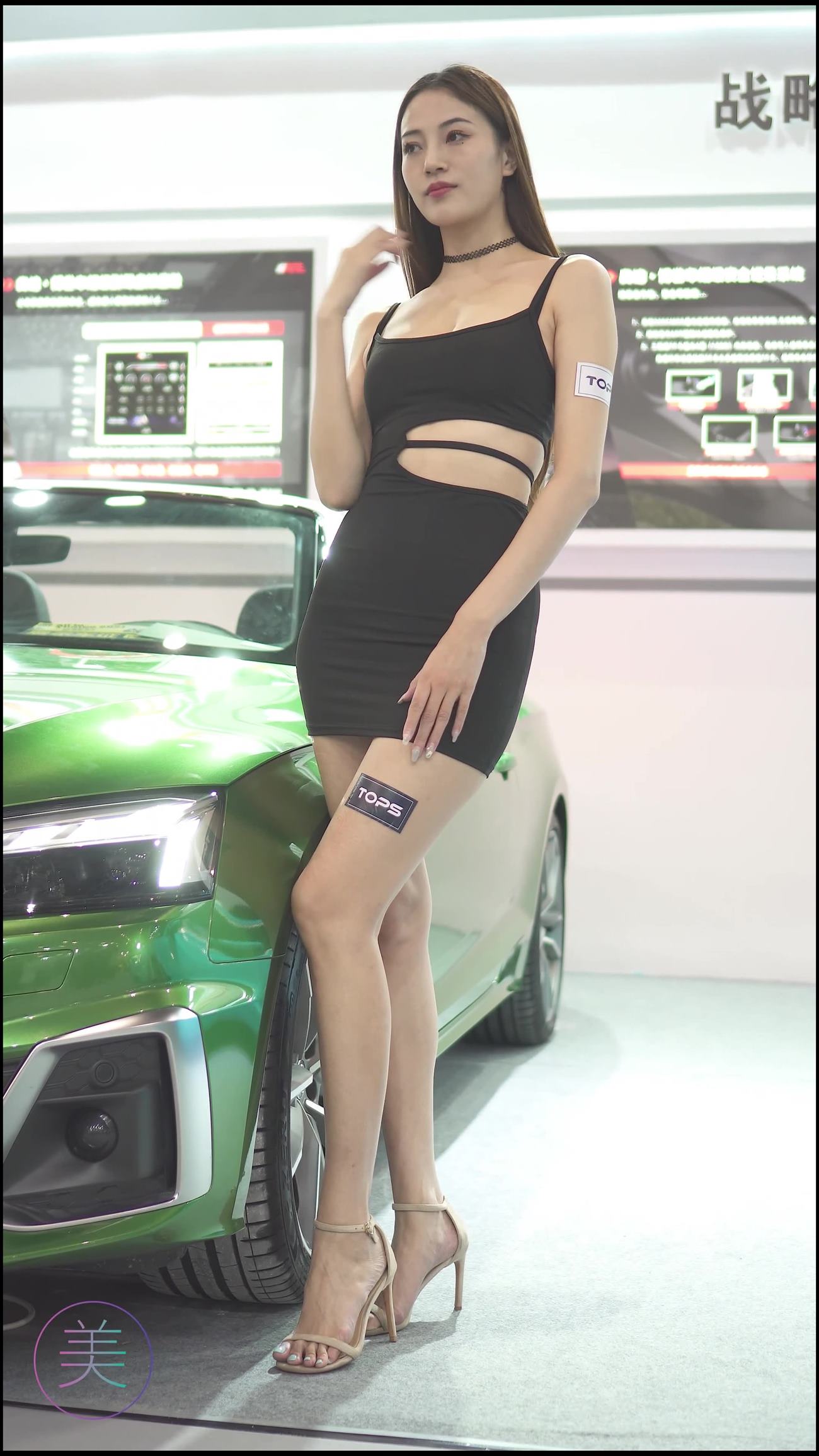 图片[4]-精选NO.0053 2021 东莞AIT改装车展 Auto Salon Racing Model 44[20P]-草丛看图