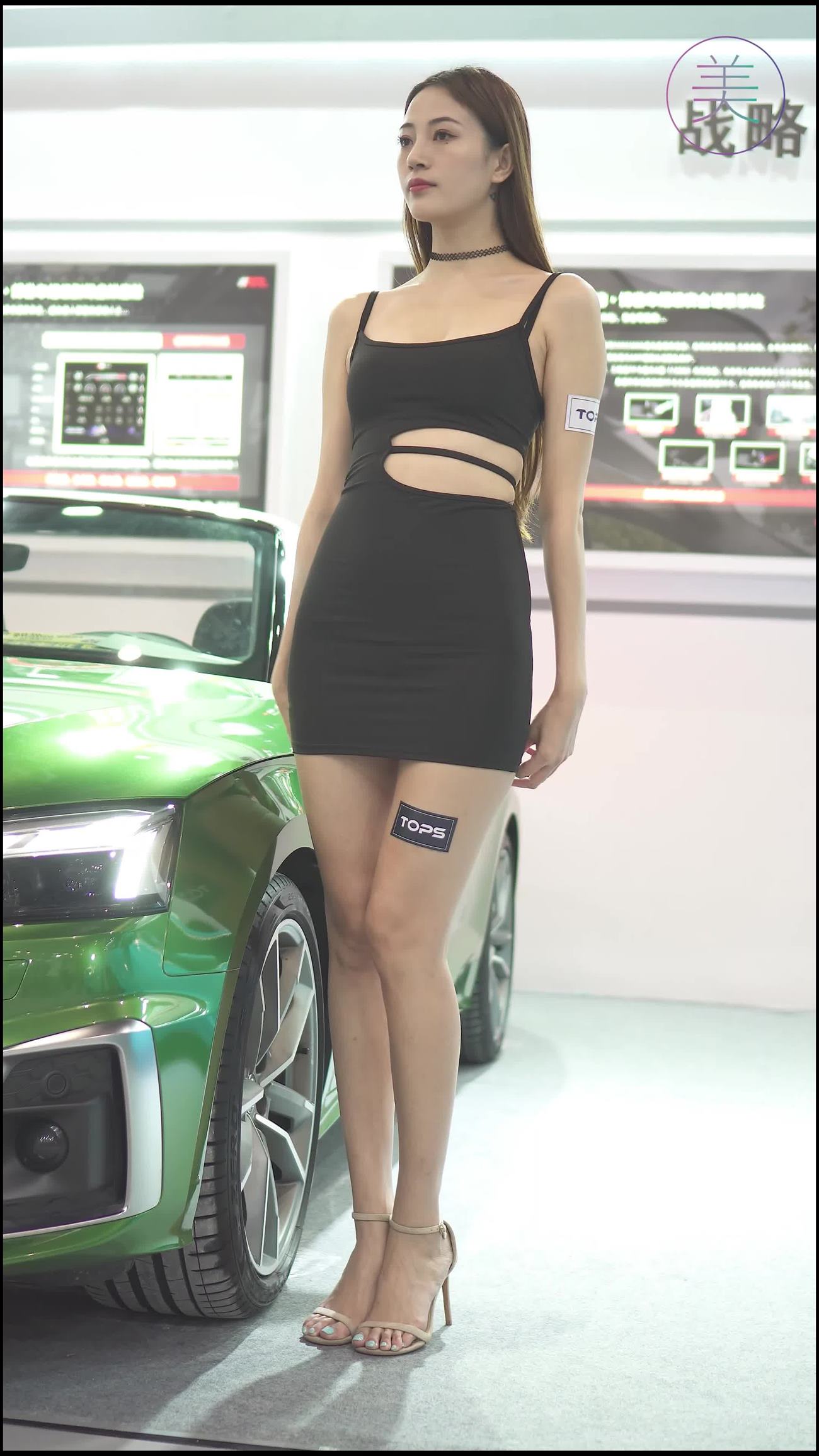 图片[8]-精选NO.0053 2021 东莞AIT改装车展 Auto Salon Racing Model 44[20P]-草丛看图