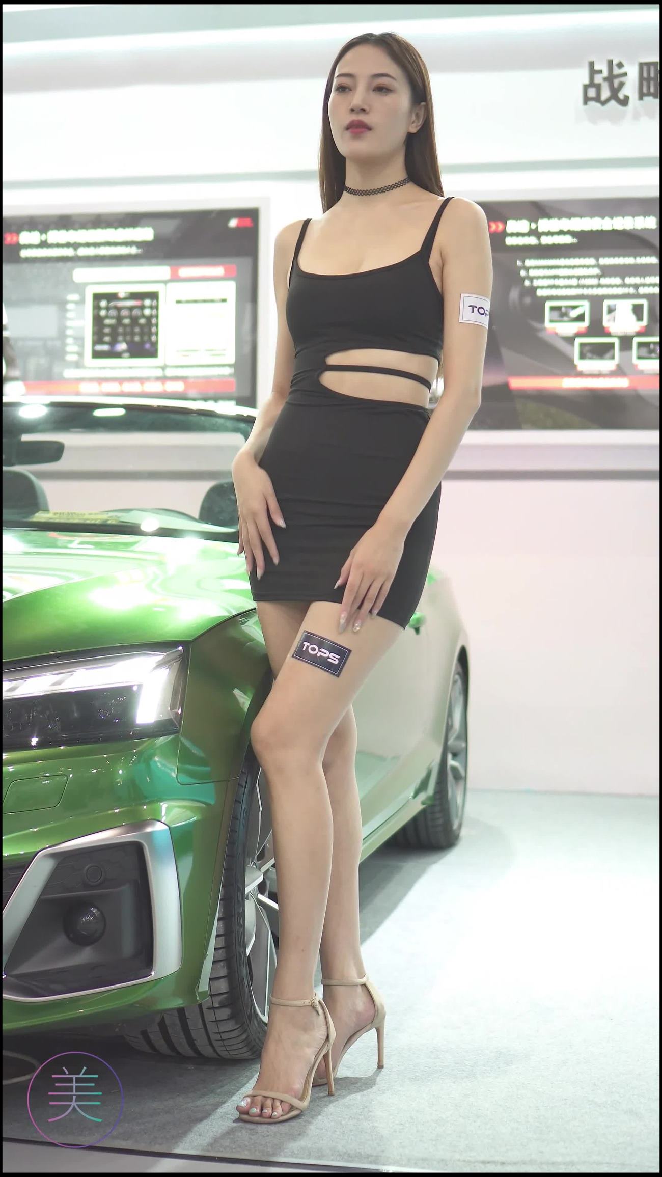 图片[1]-精选NO.0053 2021 东莞AIT改装车展 Auto Salon Racing Model 44[20P]-草丛看图