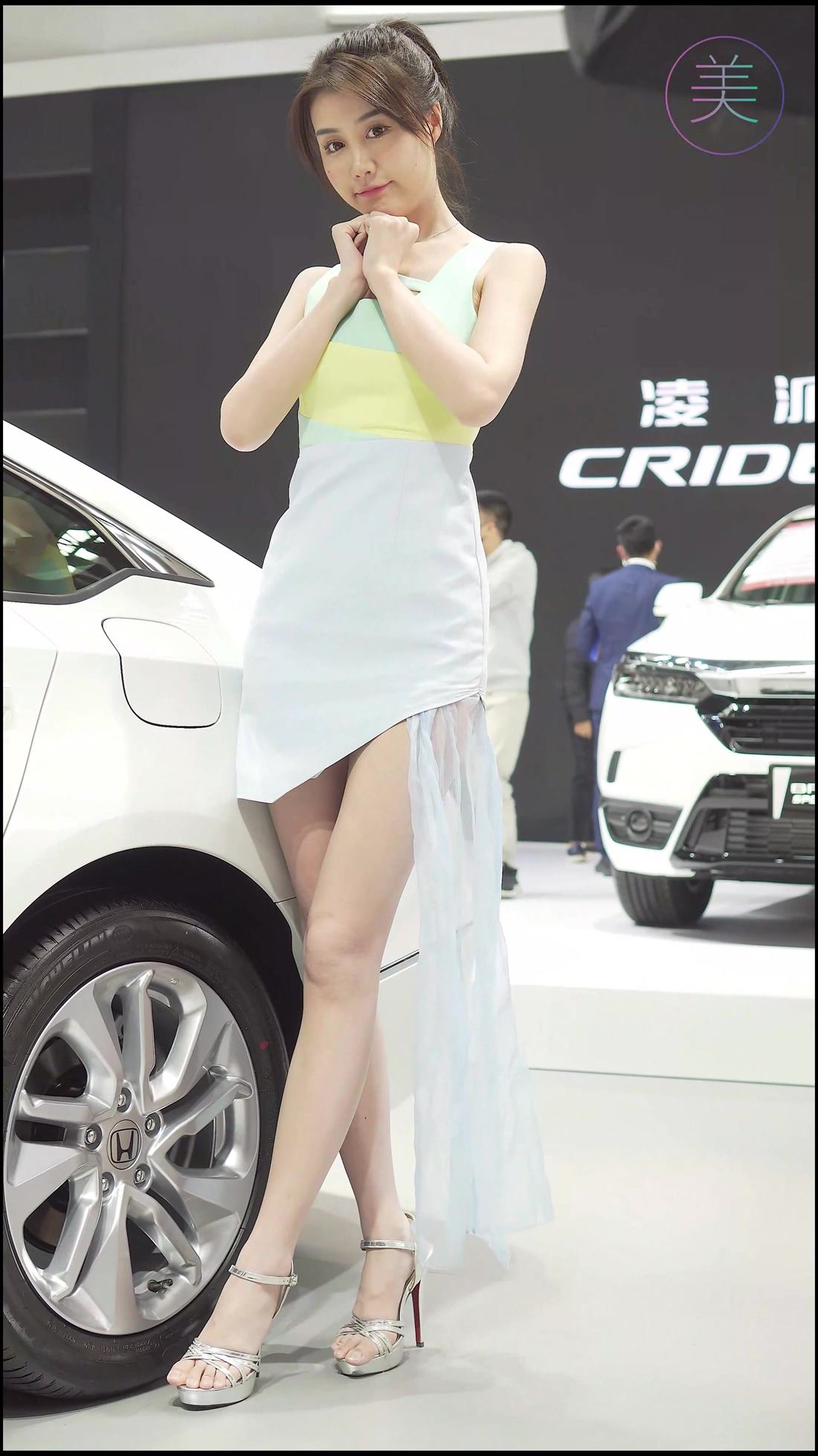 图片[5]-精选NO.0012 2020 东莞车展 Racing Model HONDA车模07[20P]-草丛看图