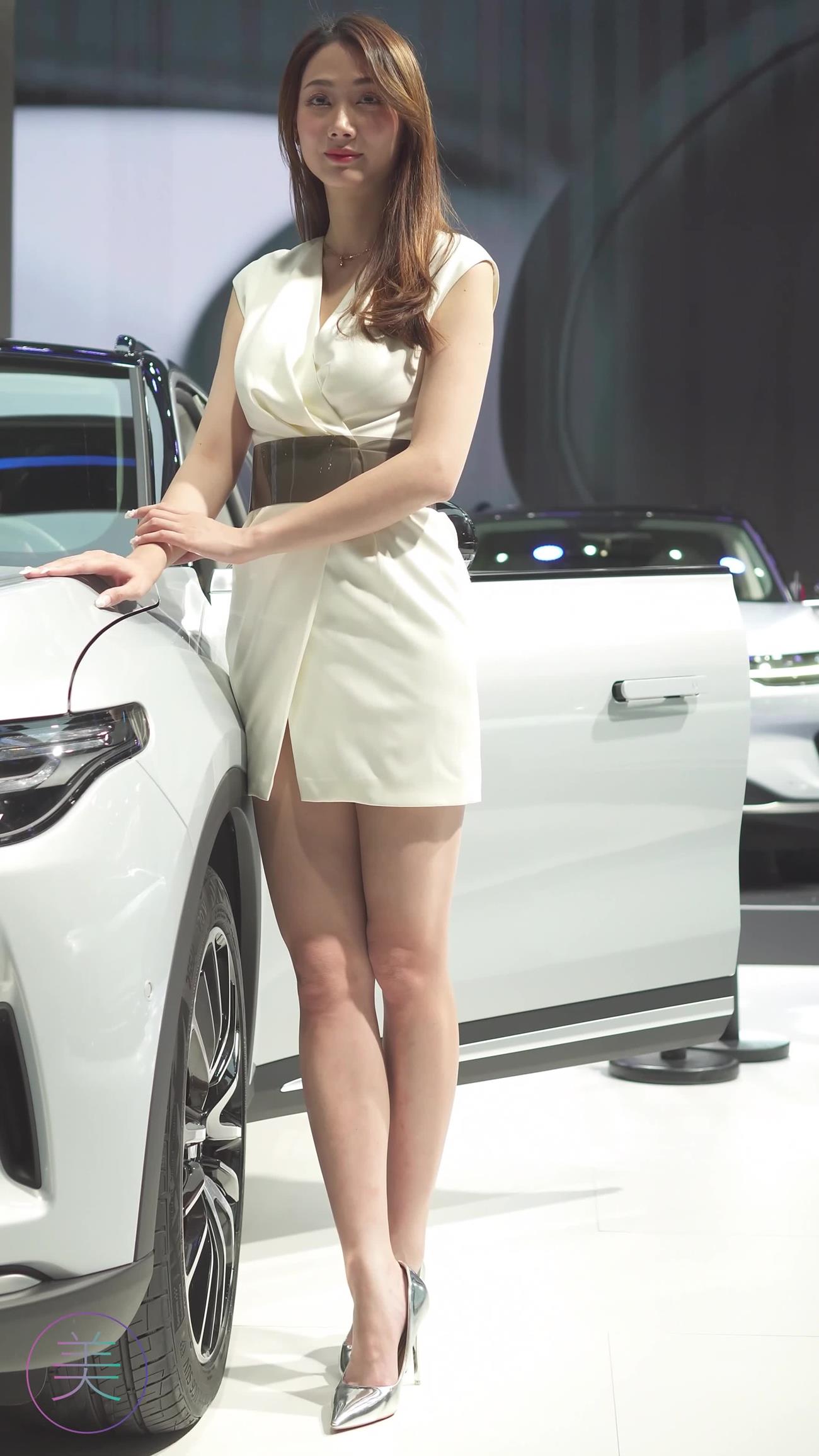 图片[3]-精选NO.0191 2021 广州车展 Racing Model leapmotor车模02[20P]-草丛看图