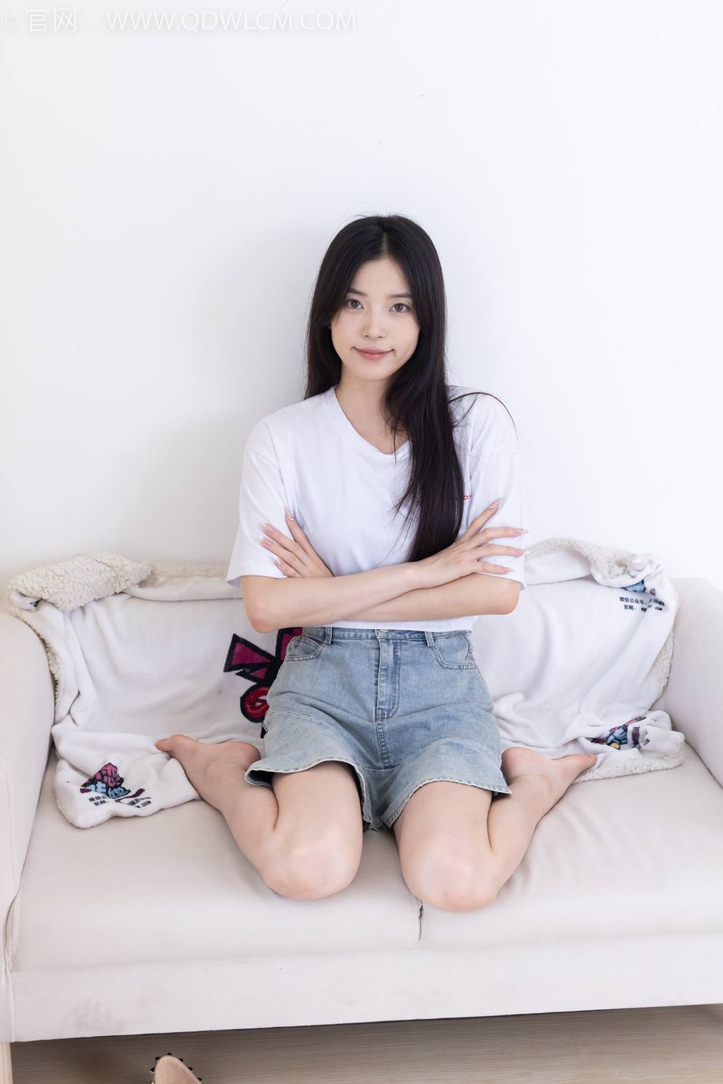 图片[3]-精选勿恋传媒 NO.2469 茯苓-平底鞋、高跟凉鞋、白船袜、裸足[116P]-草丛看图