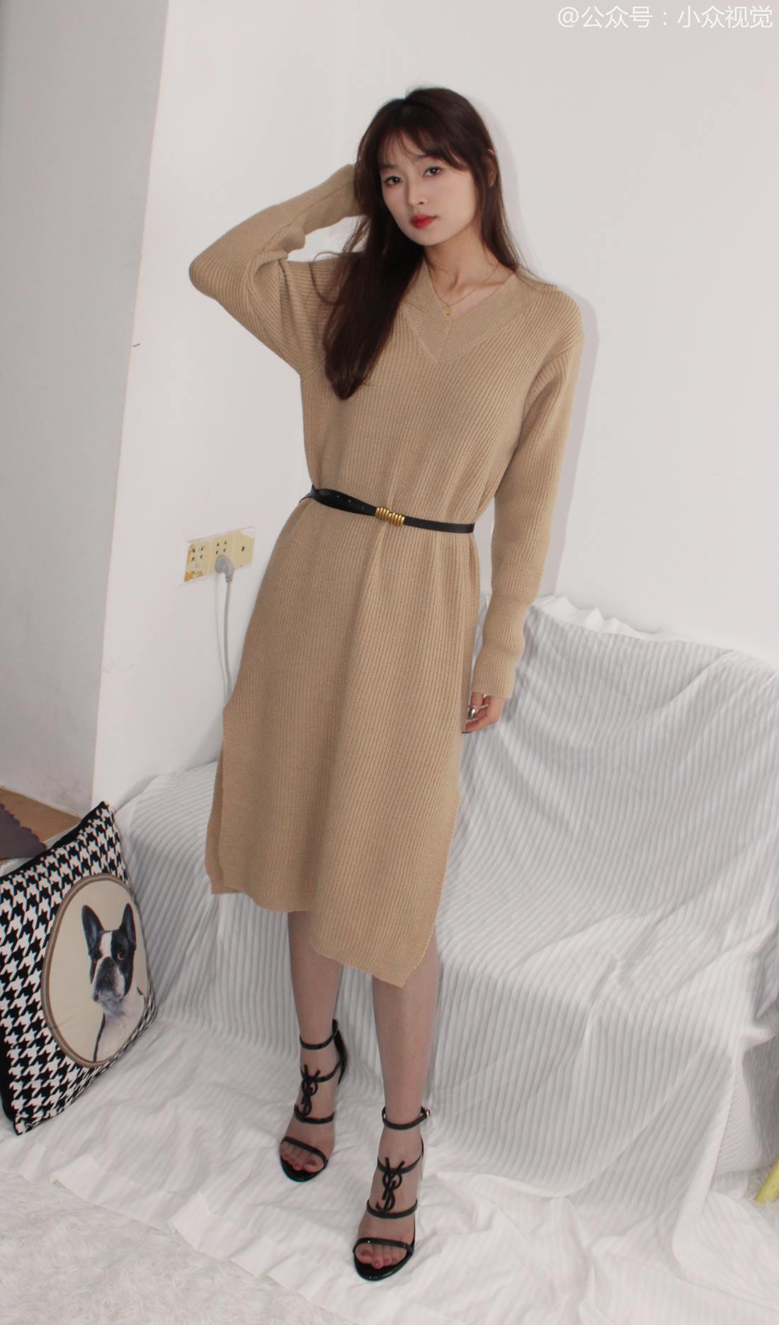 图片[3]-精选002-蓉蓉［141P］-草丛看图