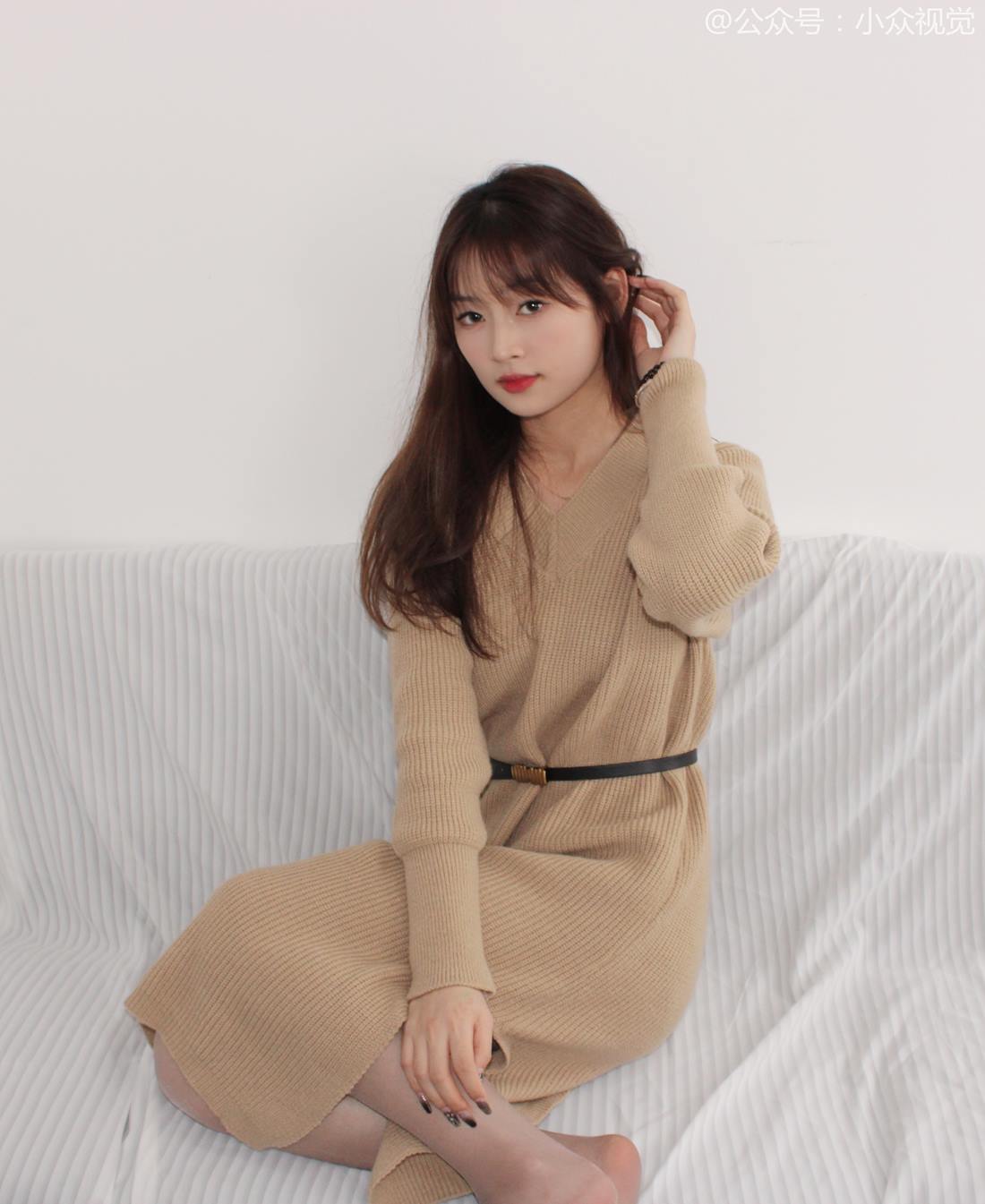 图片[7]-精选002-蓉蓉［141P］-草丛看图