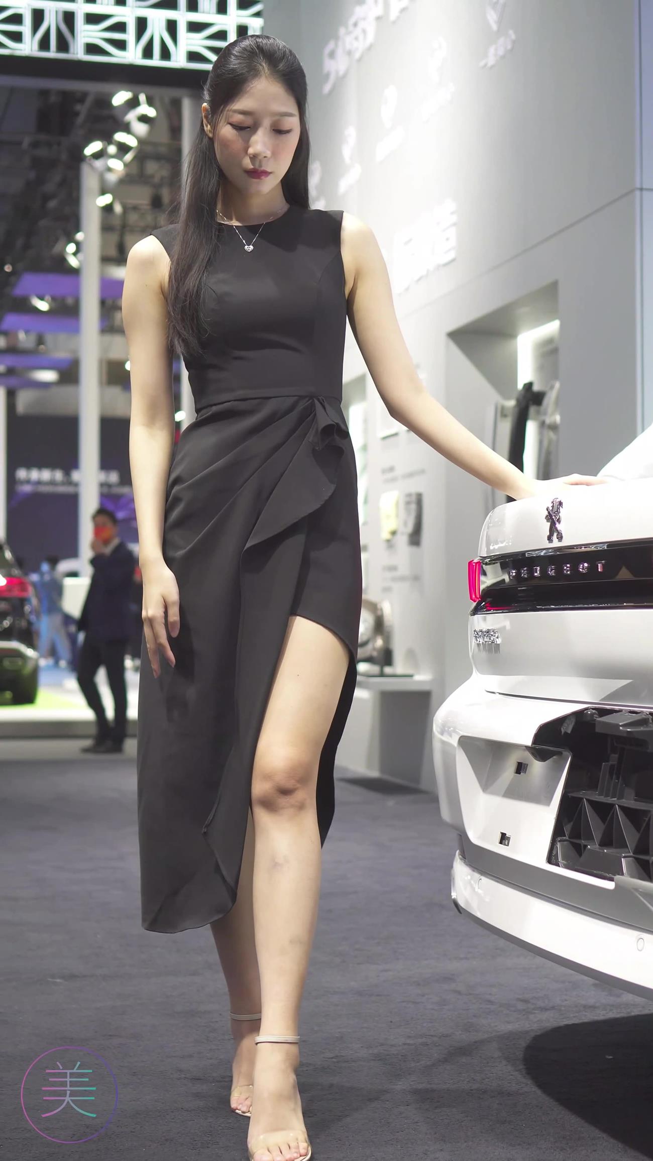 图片[3]-精选NO.0201 2021 广州车展 Racing Model PEUGEOT车模01[20P]-草丛看图