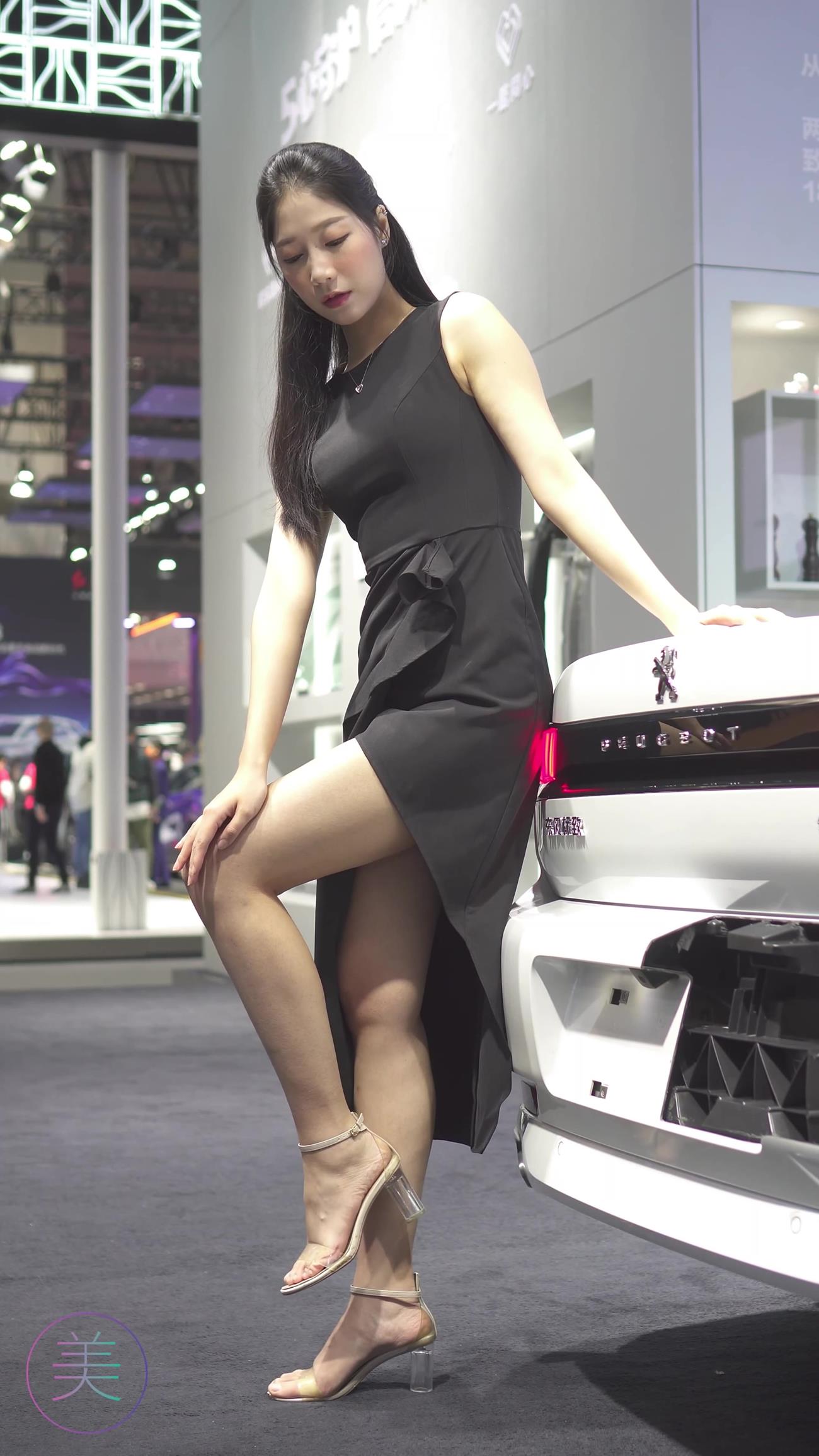 图片[5]-精选NO.0201 2021 广州车展 Racing Model PEUGEOT车模01[20P]-草丛看图