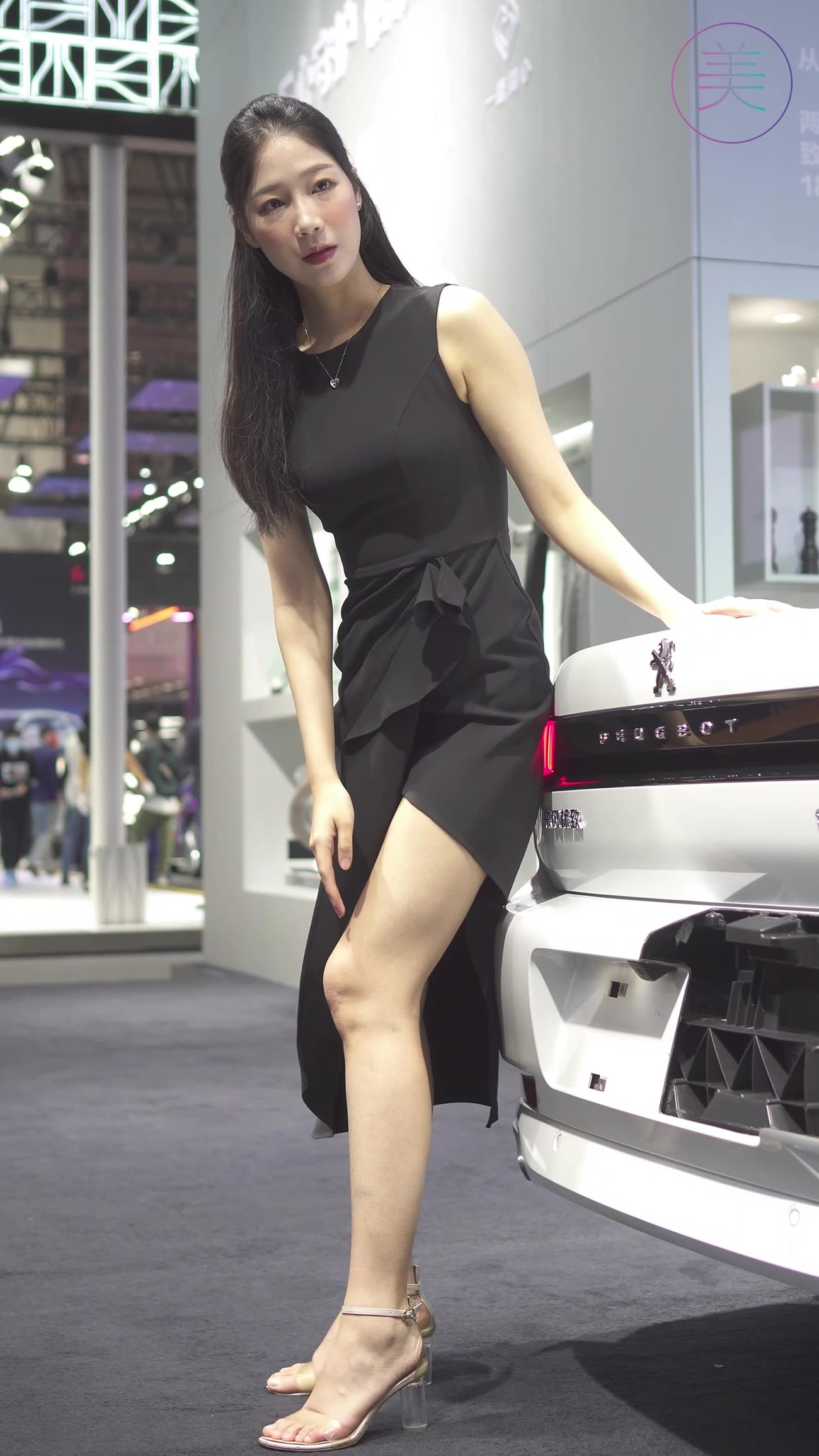 图片[6]-精选NO.0201 2021 广州车展 Racing Model PEUGEOT车模01[20P]-草丛看图