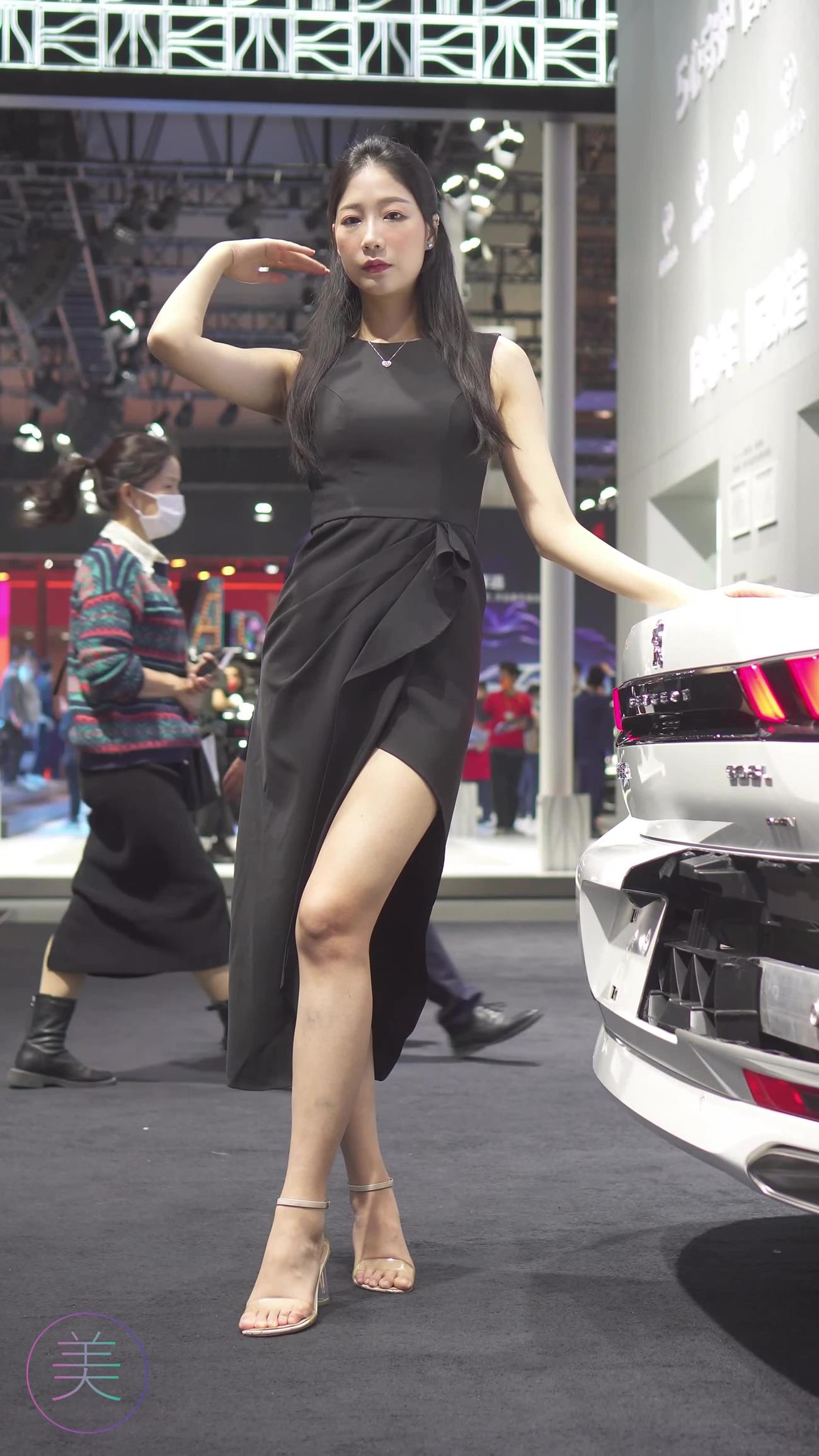 图片[7]-精选NO.0201 2021 广州车展 Racing Model PEUGEOT车模01[20P]-草丛看图