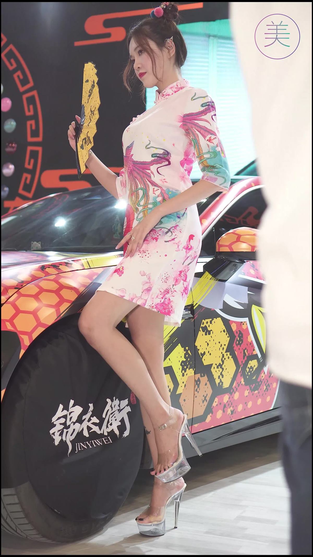 图片[7]-精选NO.0050 2021 东莞AIT改装车展 Auto Salon Racing Model 41[20P]-草丛看图