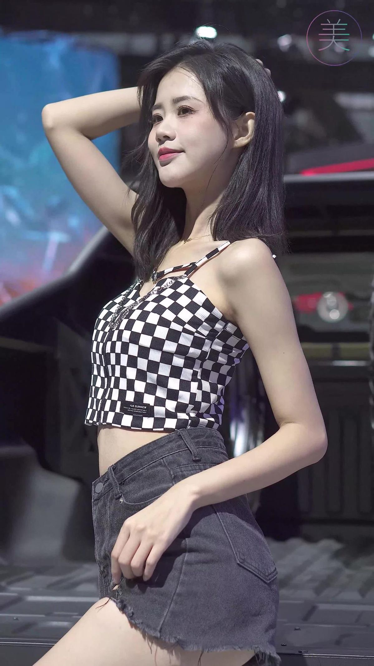 图片[2]-精选NO.0172 2021 广州车展 Racing Model HAVAL车模01[20P]-草丛看图