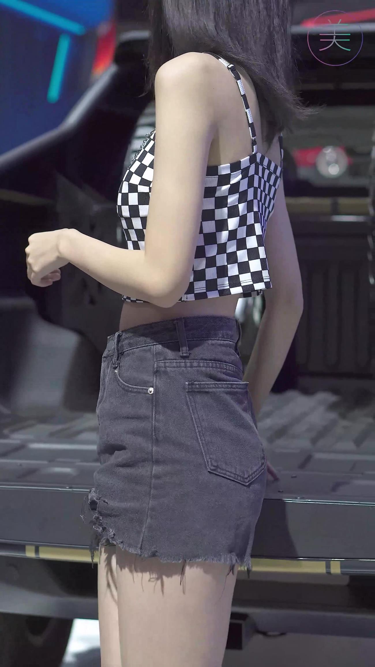 图片[5]-精选NO.0172 2021 广州车展 Racing Model HAVAL车模01[20P]-草丛看图