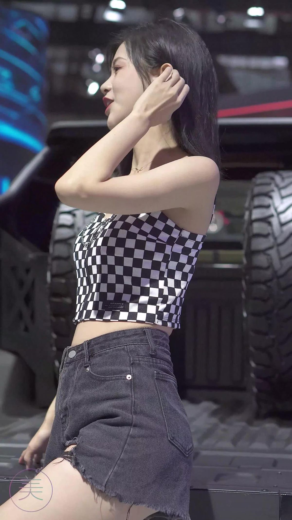 图片[6]-精选NO.0172 2021 广州车展 Racing Model HAVAL车模01[20P]-草丛看图