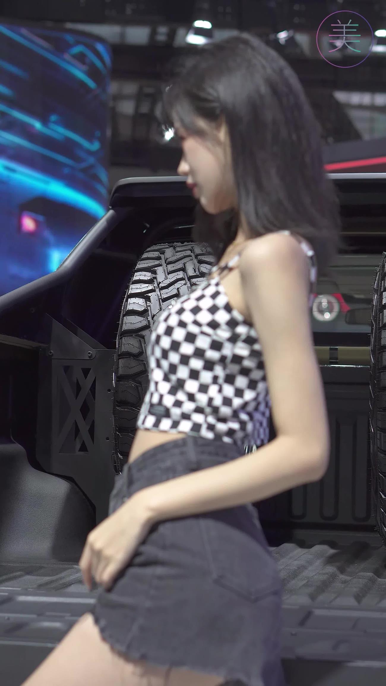 图片[7]-精选NO.0172 2021 广州车展 Racing Model HAVAL车模01[20P]-草丛看图