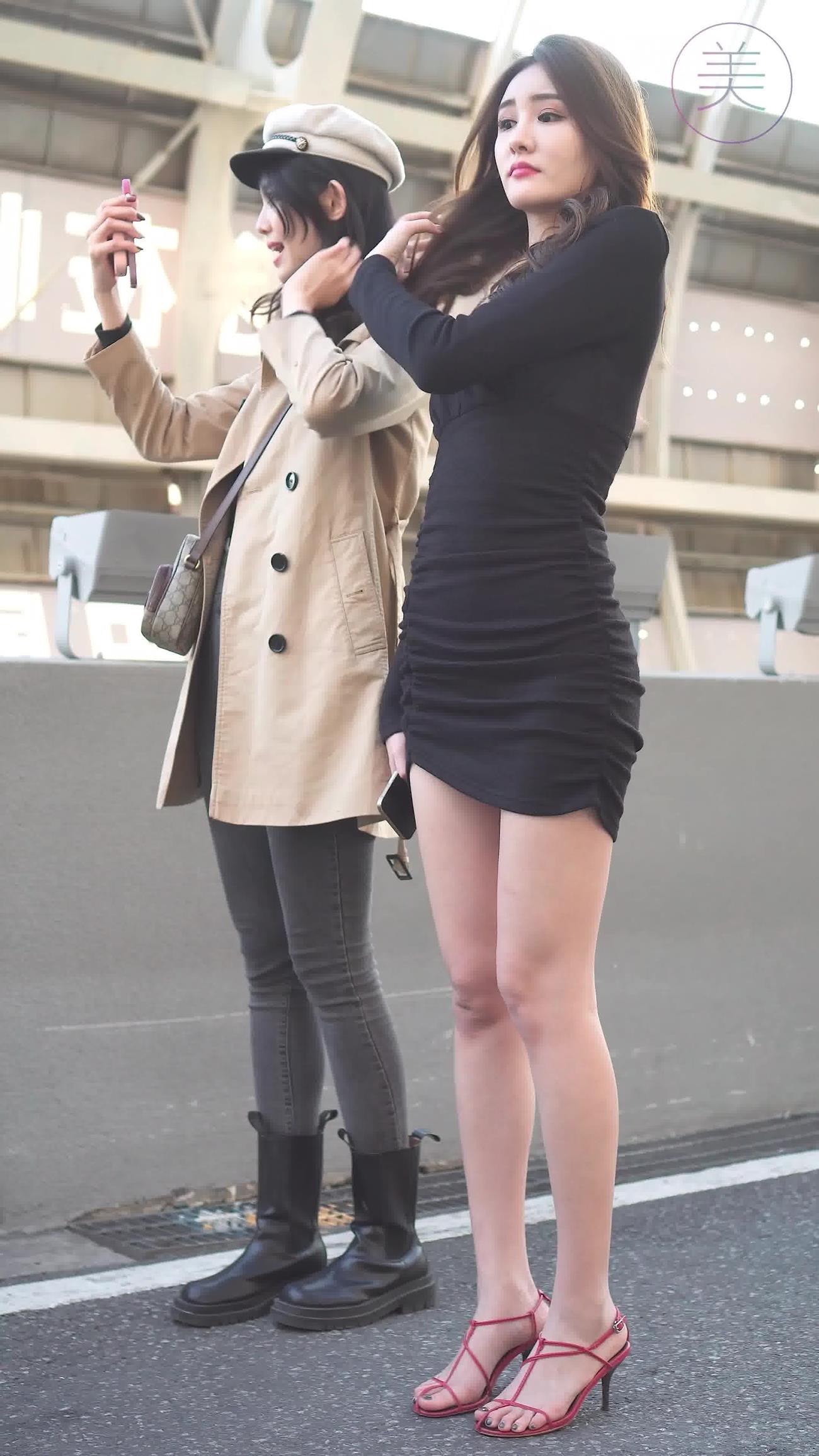 图片[3]-精选NO.0222 2021 广州车展 Racing Model 车模随拍11[20P]-草丛看图