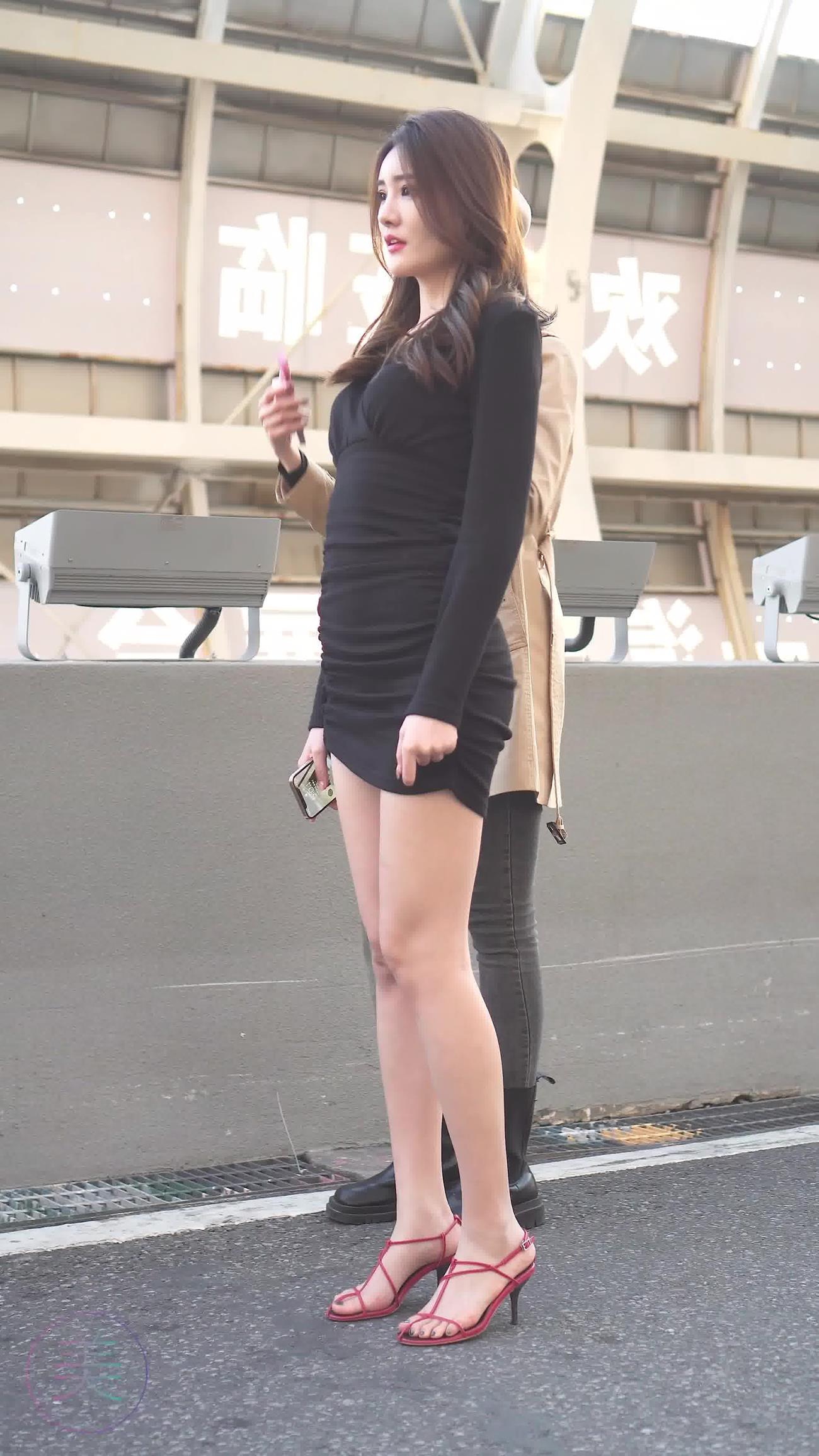 图片[5]-精选NO.0222 2021 广州车展 Racing Model 车模随拍11[20P]-草丛看图