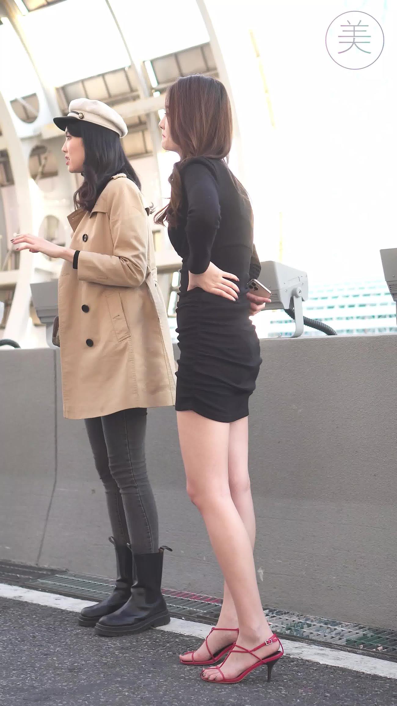 图片[1]-精选NO.0222 2021 广州车展 Racing Model 车模随拍11[20P]-草丛看图