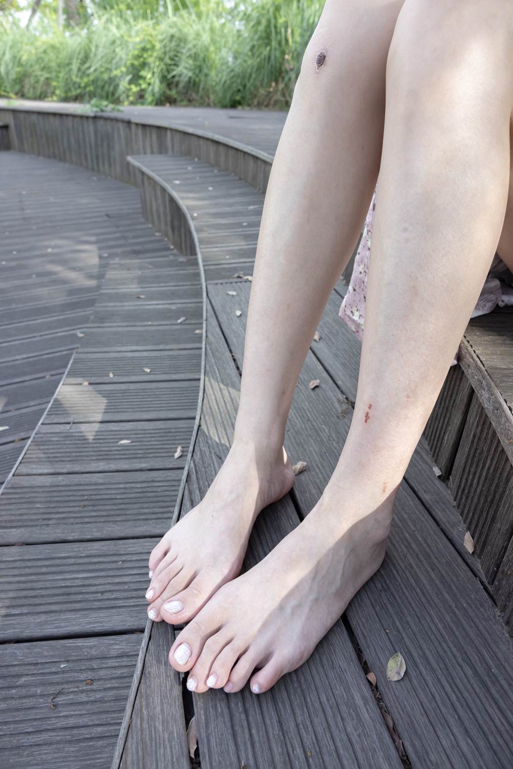 图片[5]-精选她们印象 NO.020 小鸣[91P]-草丛看图