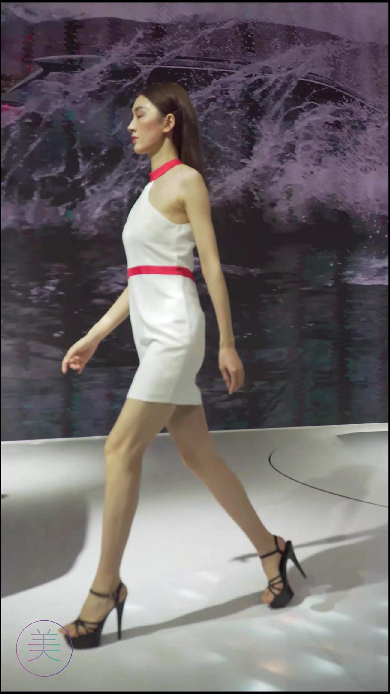 图片[7]-精选NO.0085 2021 东莞车展 Racing Model TOYOTA车模05[20P]-草丛看图