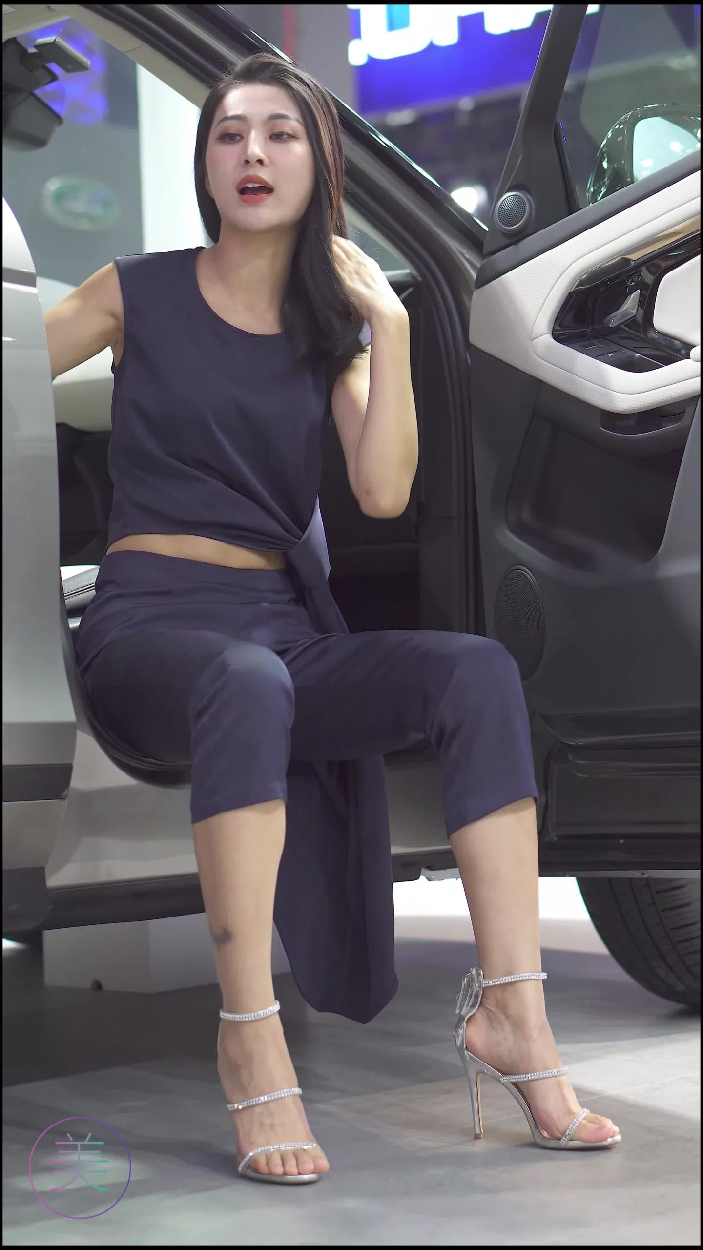 图片[4]-精选NO.0077 2021 东莞车展 Racing Model LAND ROVER车模02[30P]-草丛看图