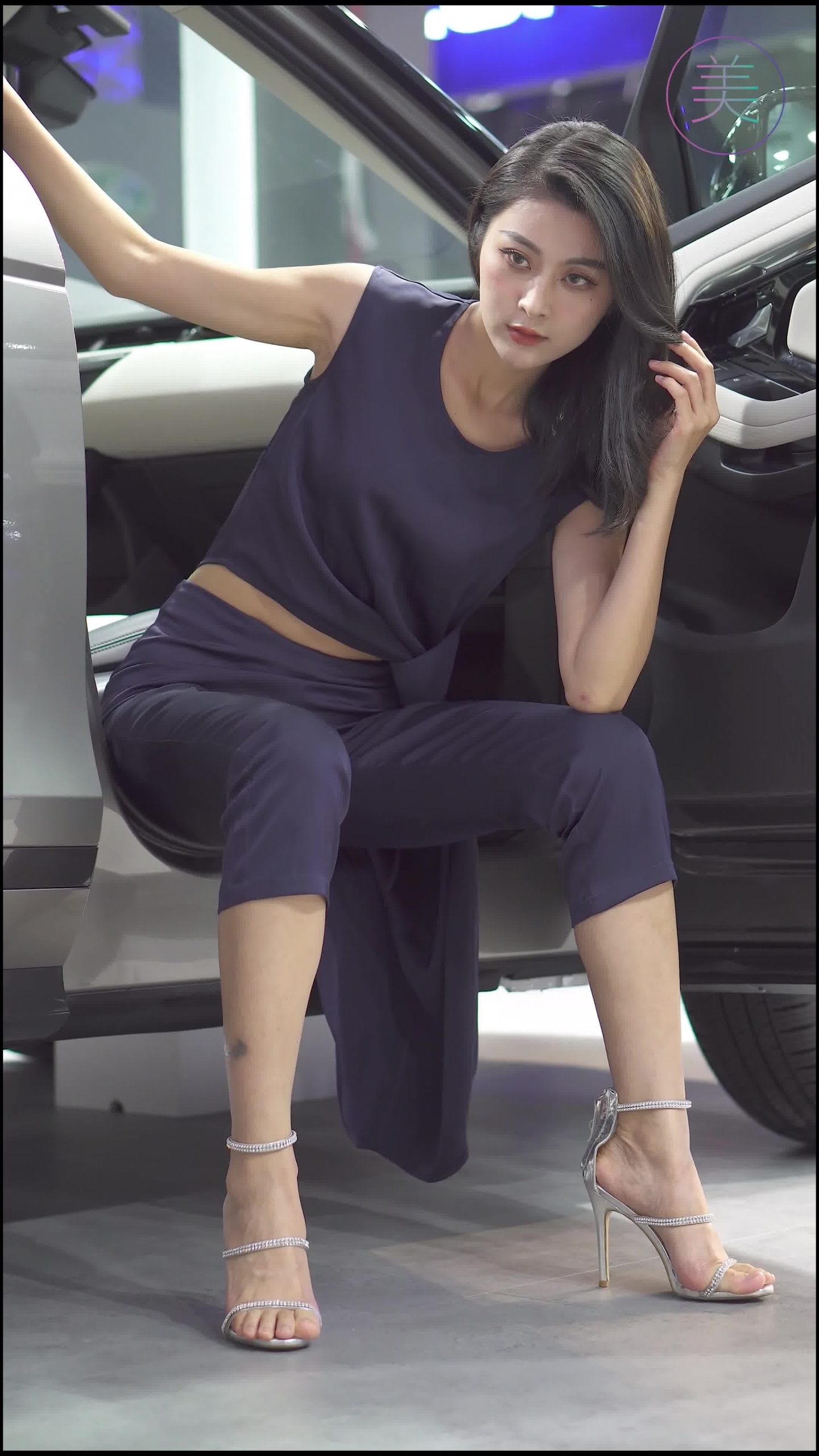 图片[5]-精选NO.0077 2021 东莞车展 Racing Model LAND ROVER车模02[30P]-草丛看图