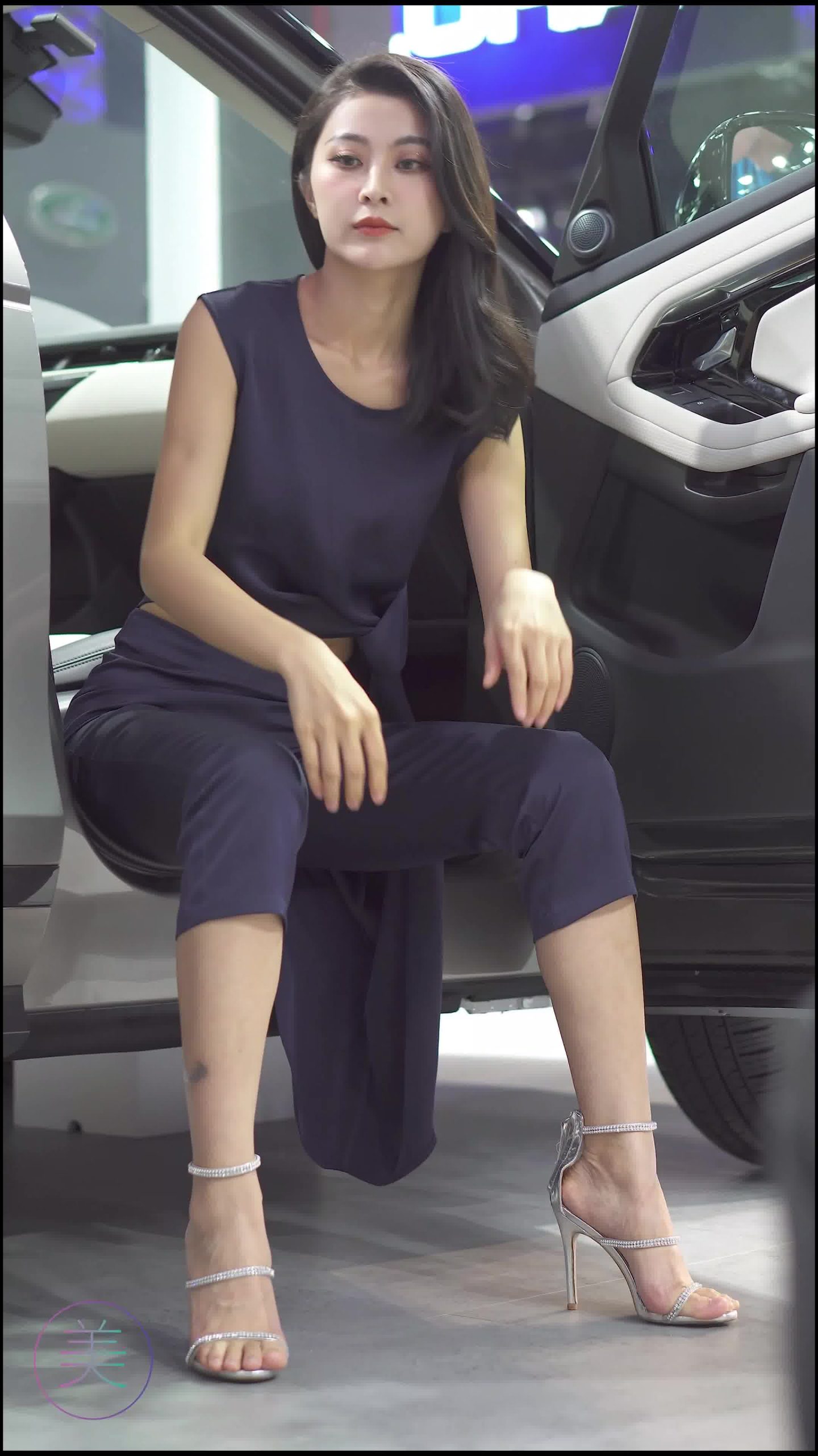 图片[6]-精选NO.0077 2021 东莞车展 Racing Model LAND ROVER车模02[30P]-草丛看图