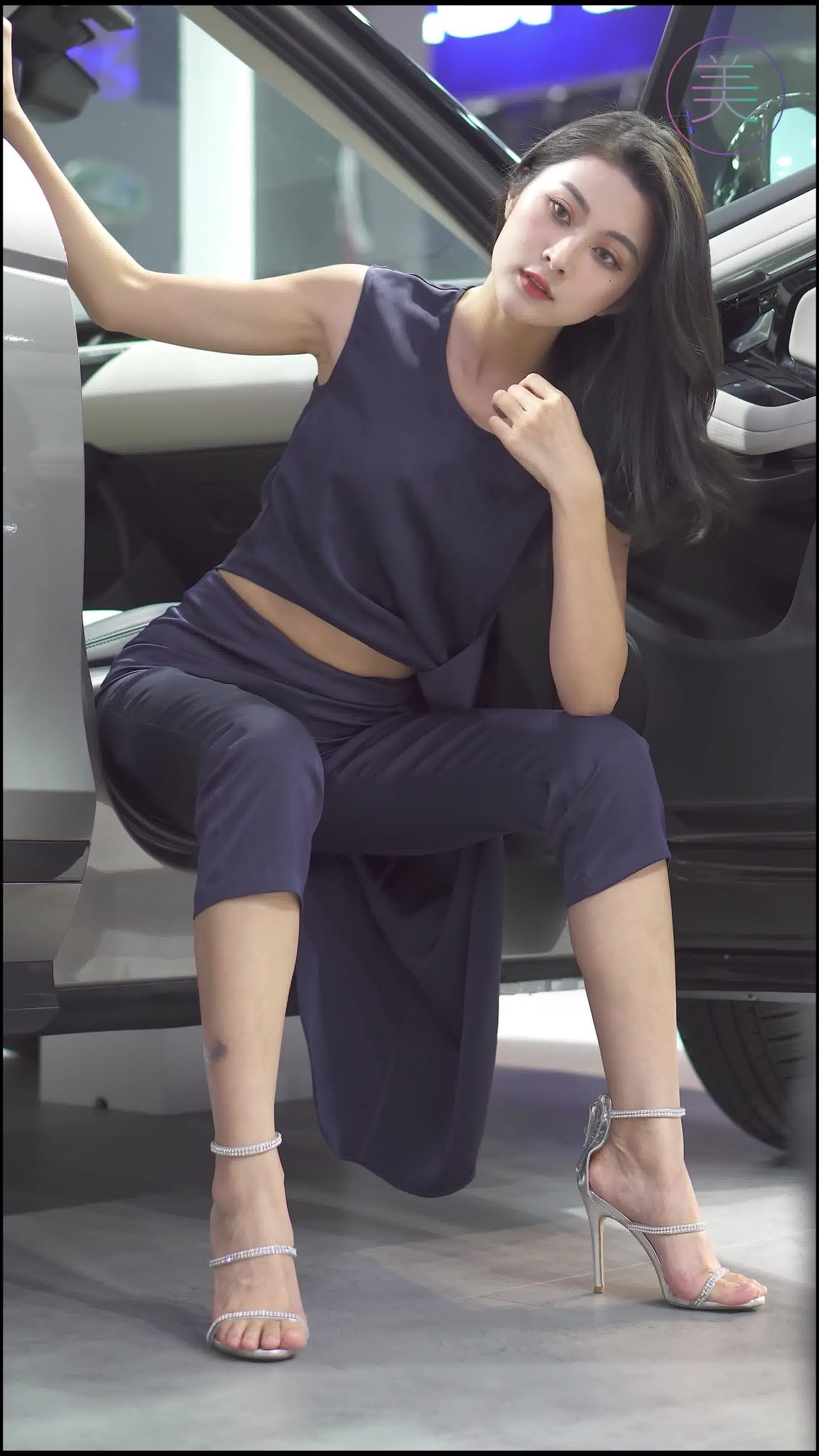 图片[7]-精选NO.0077 2021 东莞车展 Racing Model LAND ROVER车模02[30P]-草丛看图