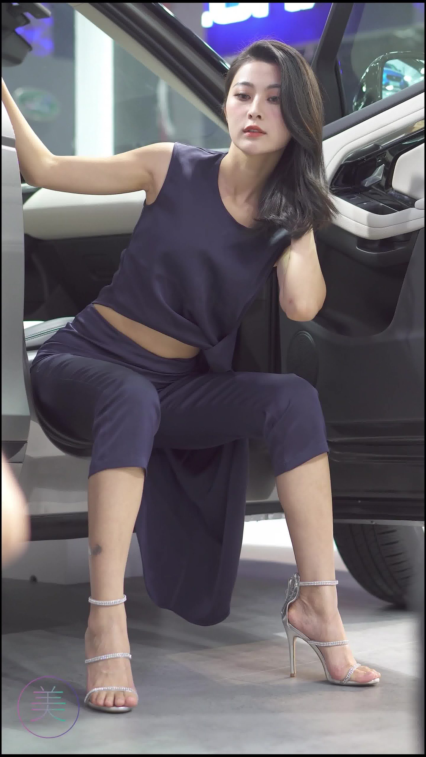 图片[8]-精选NO.0077 2021 东莞车展 Racing Model LAND ROVER车模02[30P]-草丛看图