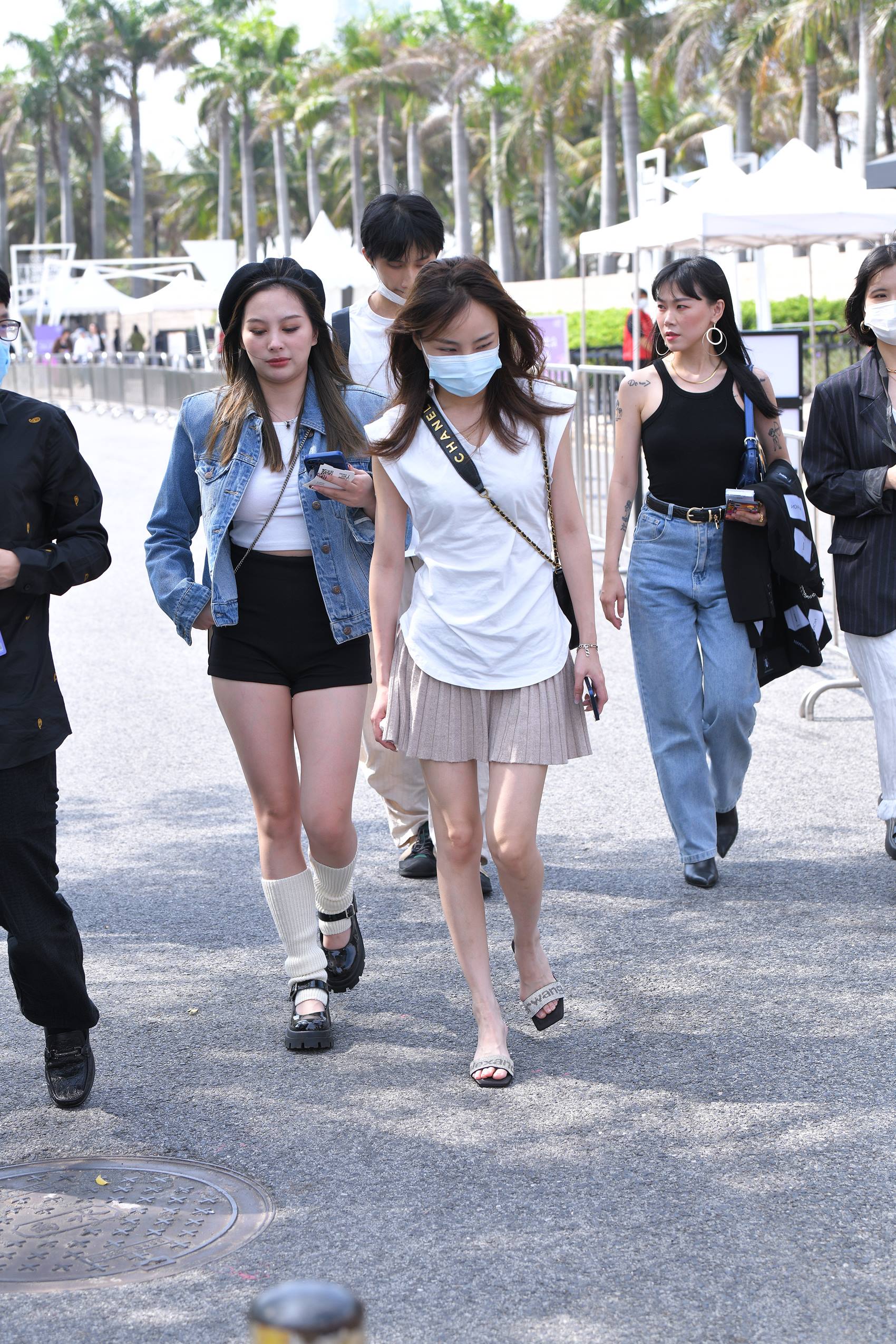 图片[6]-精选精选街拍作品 NO.1875 亚力山大王凉拖短裙[68P]-草丛看图