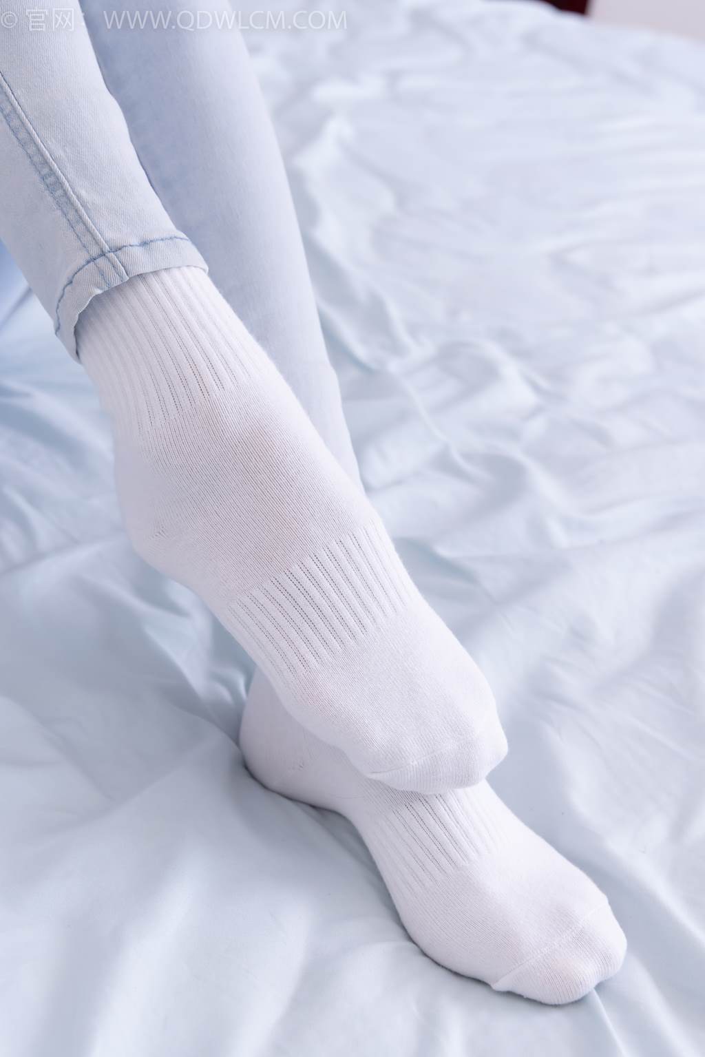 图片[4]-精选勿恋传媒 NO.2464 茯苓-长靴、白棉袜[130P]-草丛看图