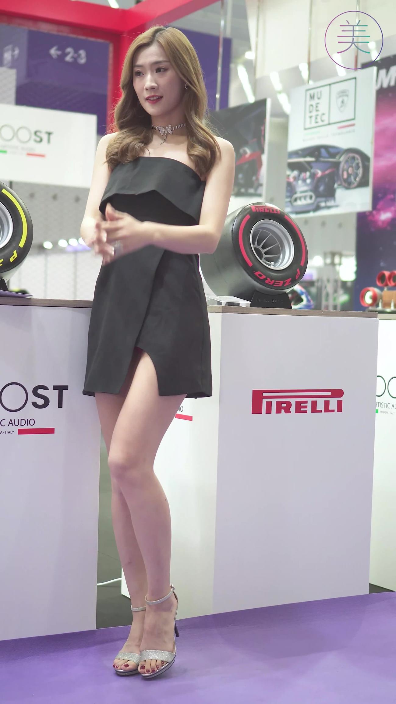 图片[2]-精选NO.0128 2021 佛山GTShow改装车展 Auto Salon Racing Model[20P]-草丛看图