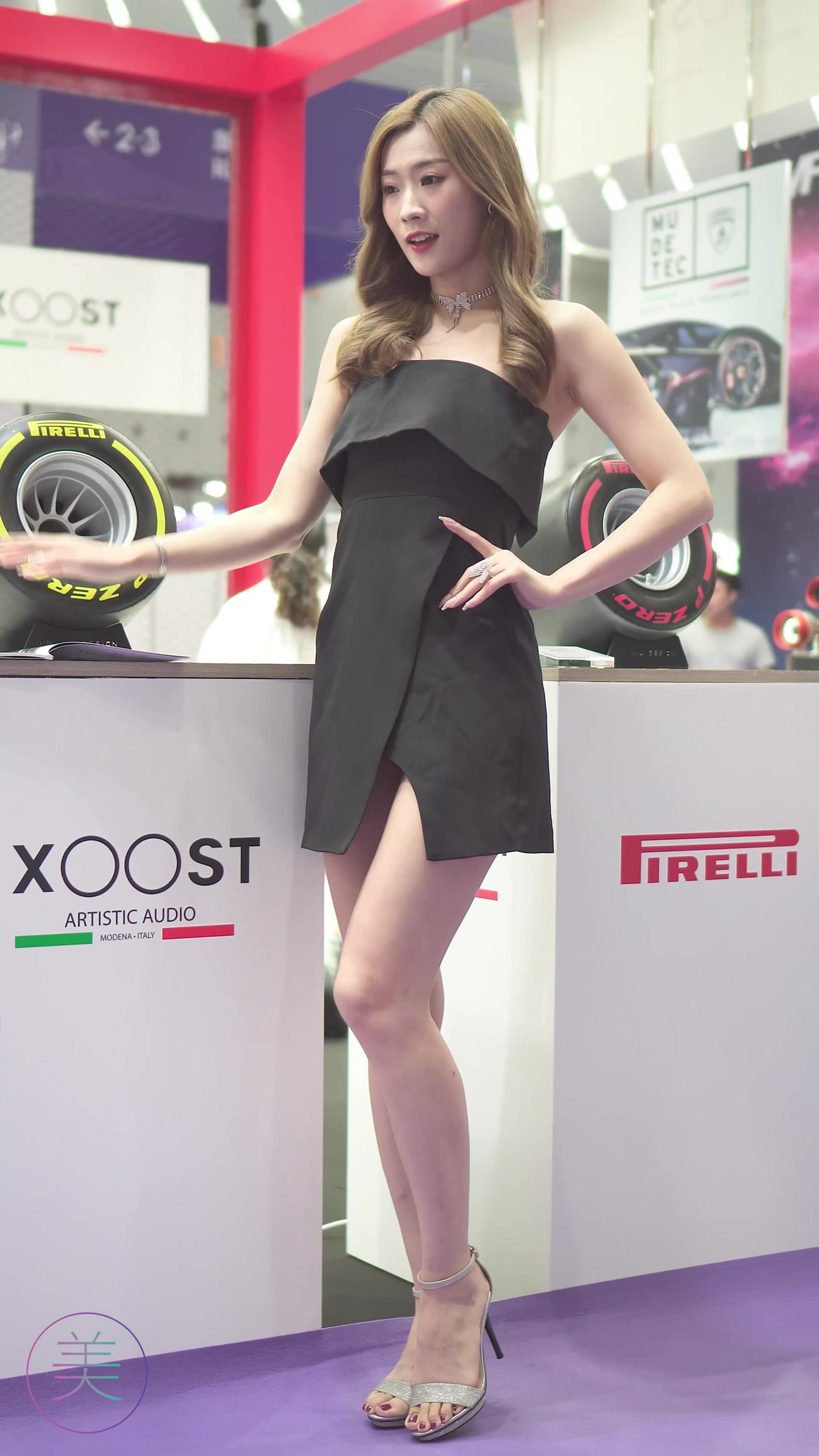 图片[3]-精选NO.0128 2021 佛山GTShow改装车展 Auto Salon Racing Model[20P]-草丛看图