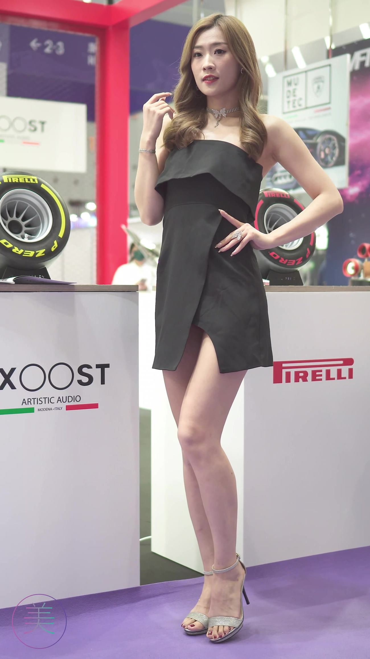 图片[5]-精选NO.0128 2021 佛山GTShow改装车展 Auto Salon Racing Model[20P]-草丛看图