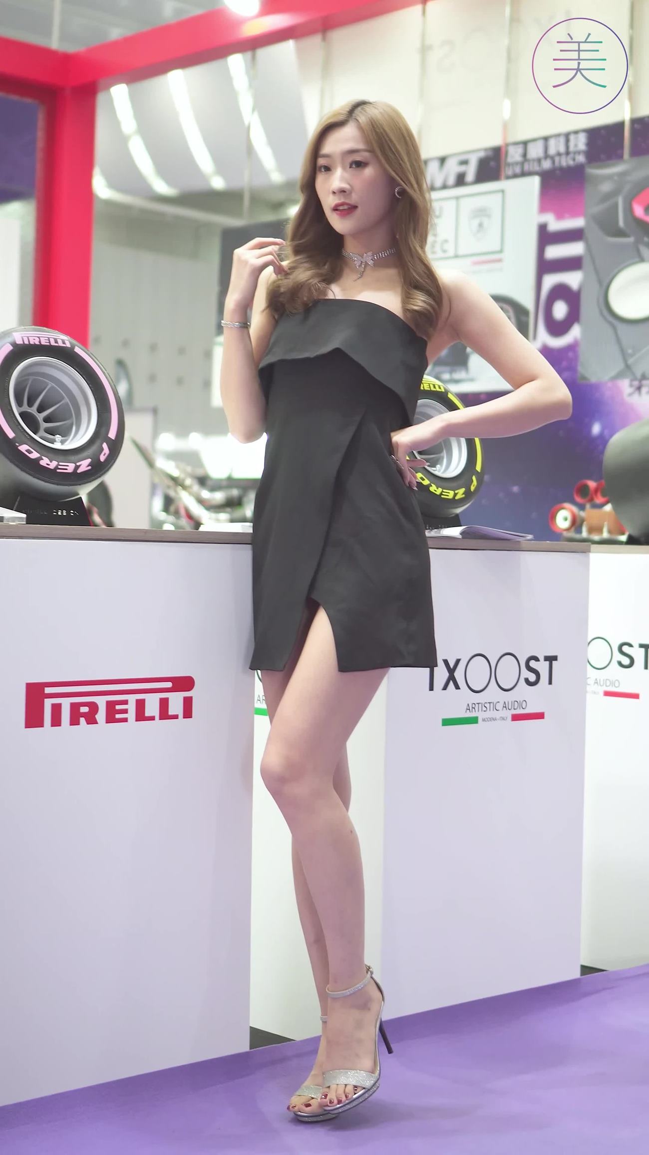 图片[8]-精选NO.0128 2021 佛山GTShow改装车展 Auto Salon Racing Model[20P]-草丛看图