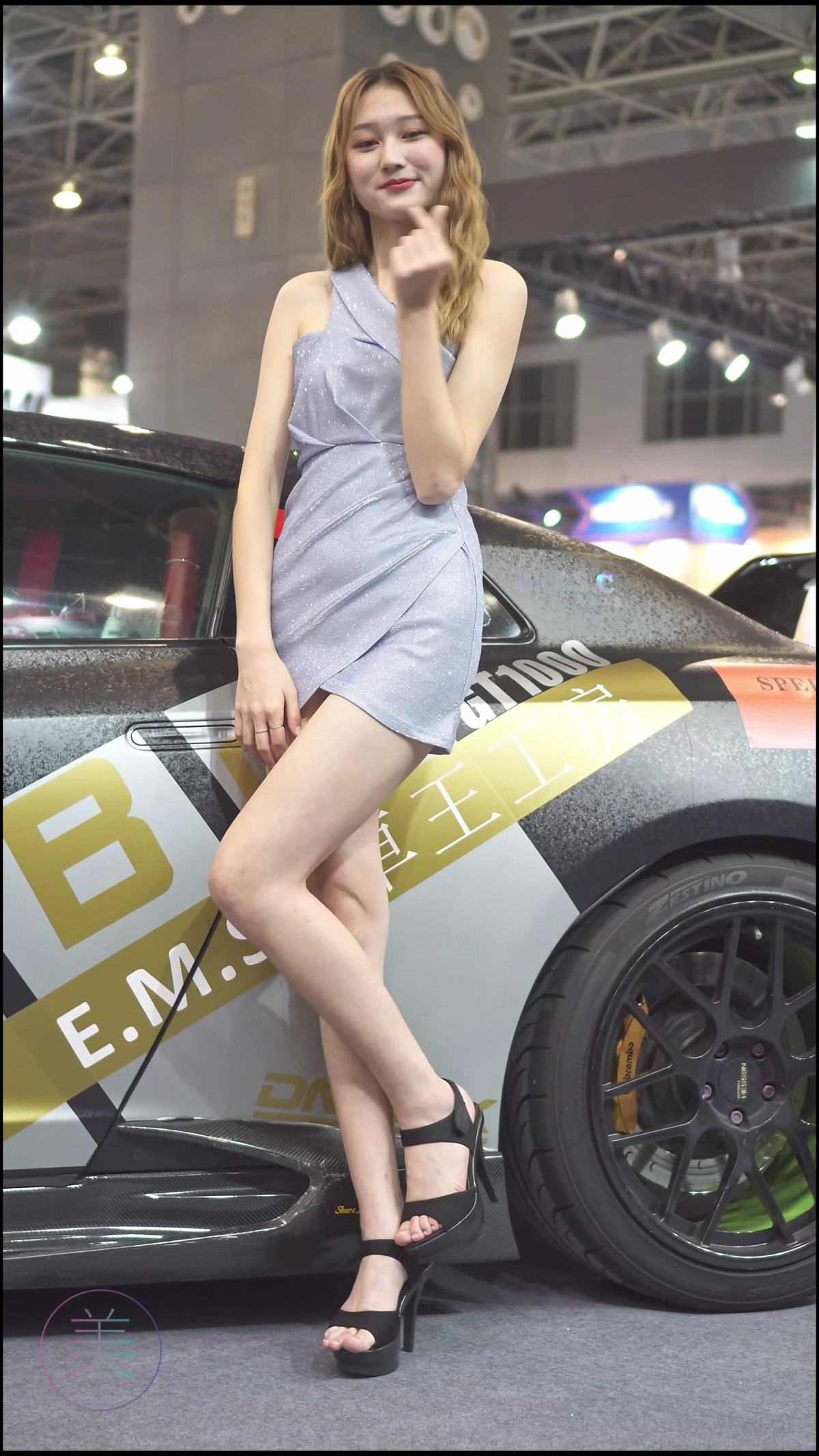 图片[4]-精选NO.0035 2021 东莞AIT改装车展 Auto Salon Racing Model 24[20P]-草丛看图