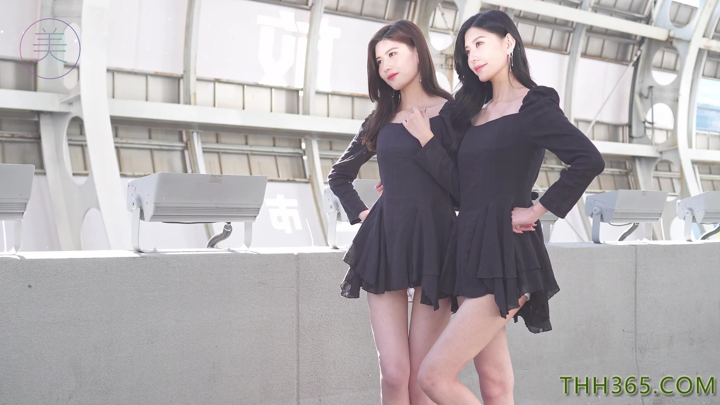 图片[4]-精选NO.0217 2021 广州车展 Racing Model 车模随拍05[20P]-草丛看图