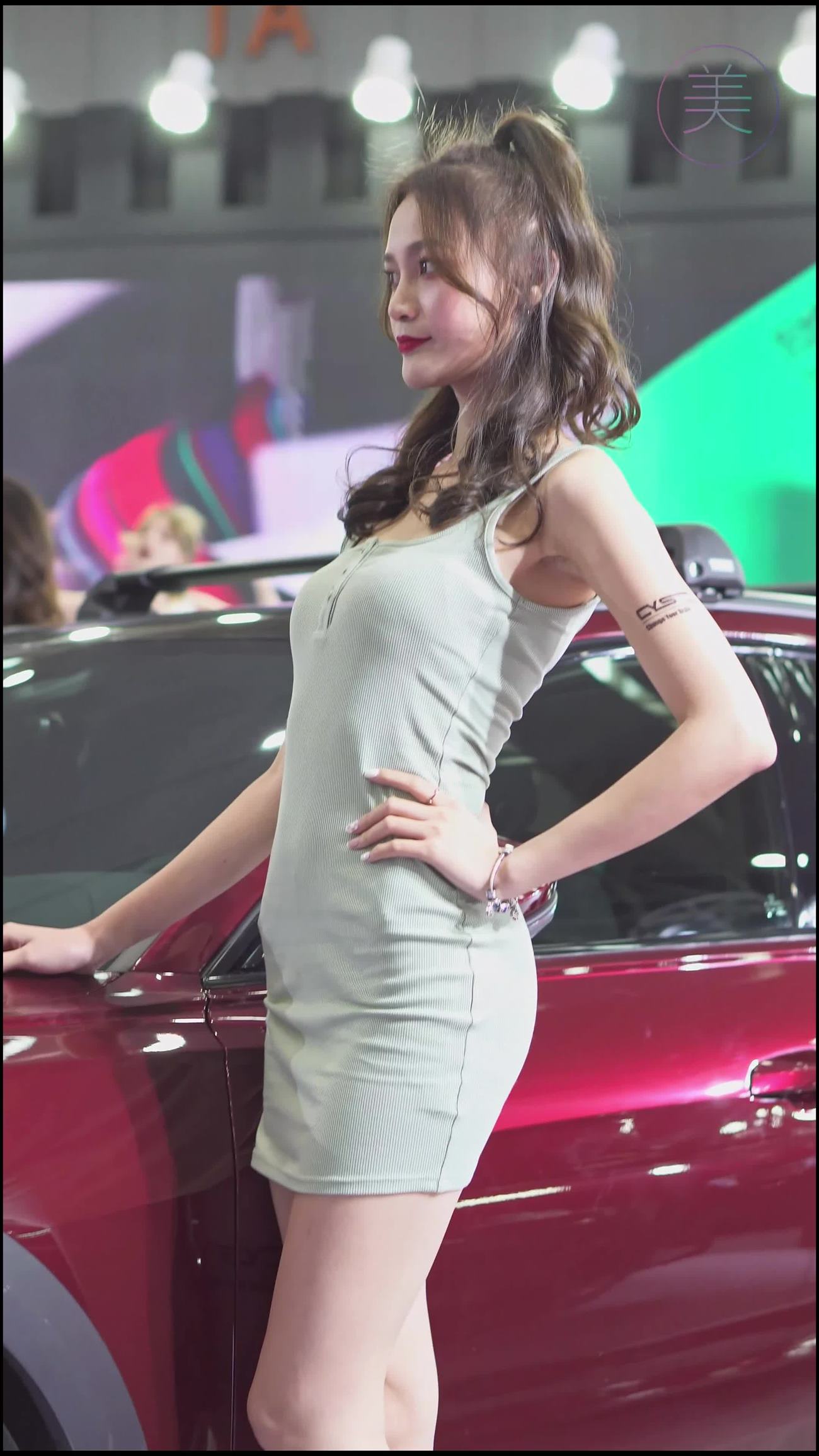 图片[1]-精选NO.0114 2021 佛山GTShow改装车展 Auto Salon Racing Model[20P]-草丛看图