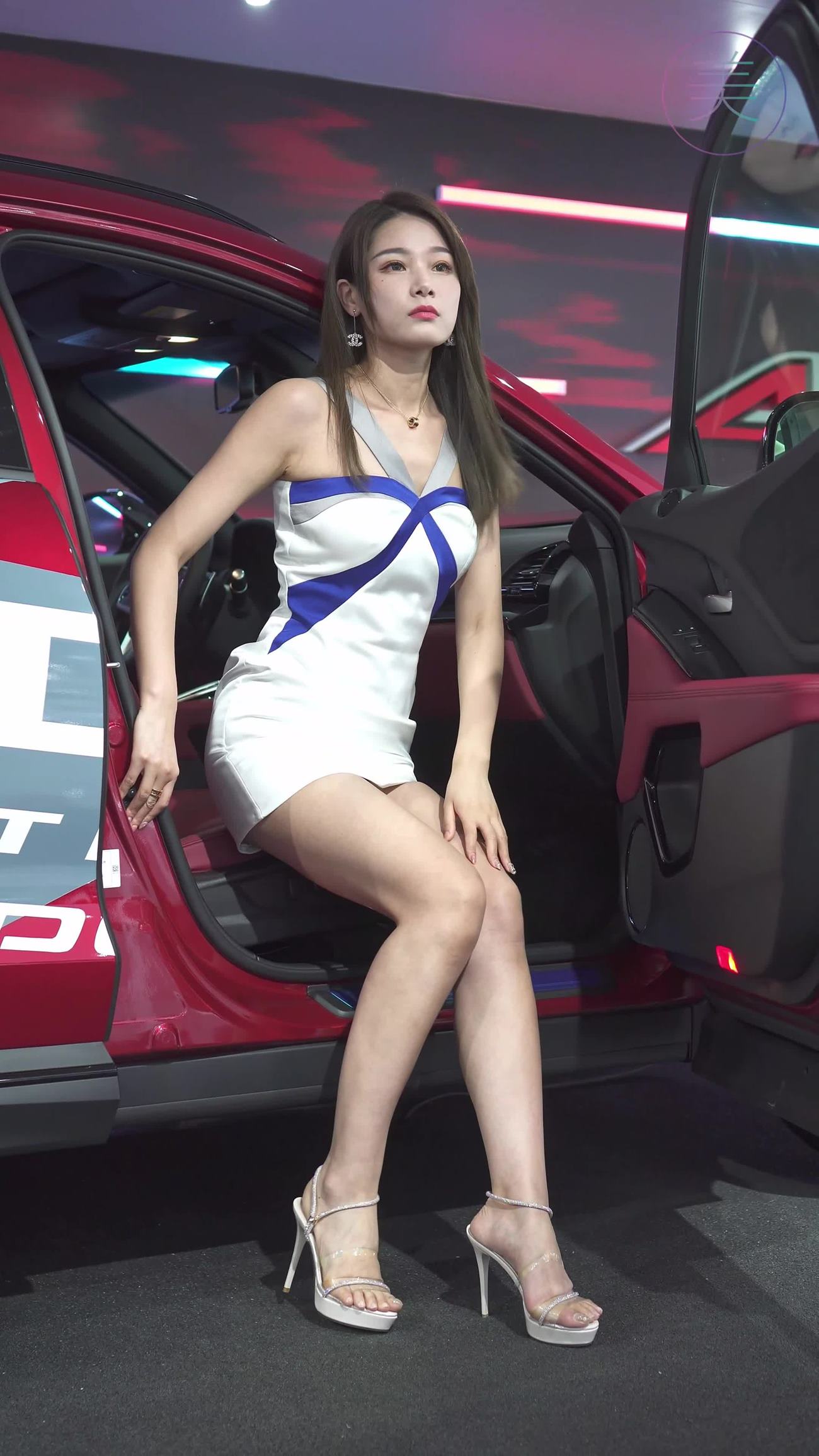 图片[1]-精选NO.0148 2021 广州车展 Racing Model ACURA模03[20P]-草丛看图