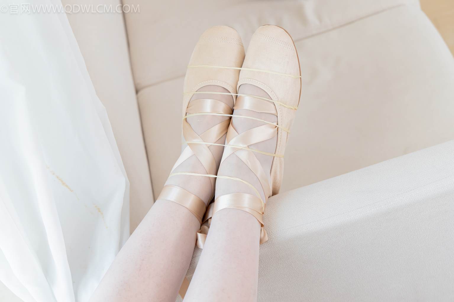 图片[7]-精选勿恋传媒 NO.2449 泡泡-舞蹈鞋、薄肉丝脚尖透明款[171P]-草丛看图